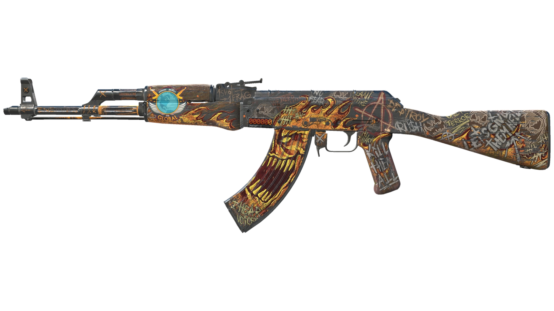 Searing Rage image