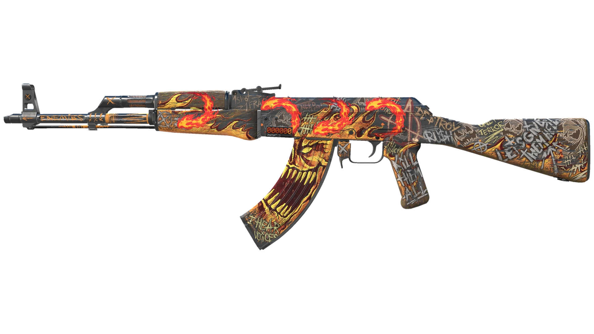 Searing Rage image
