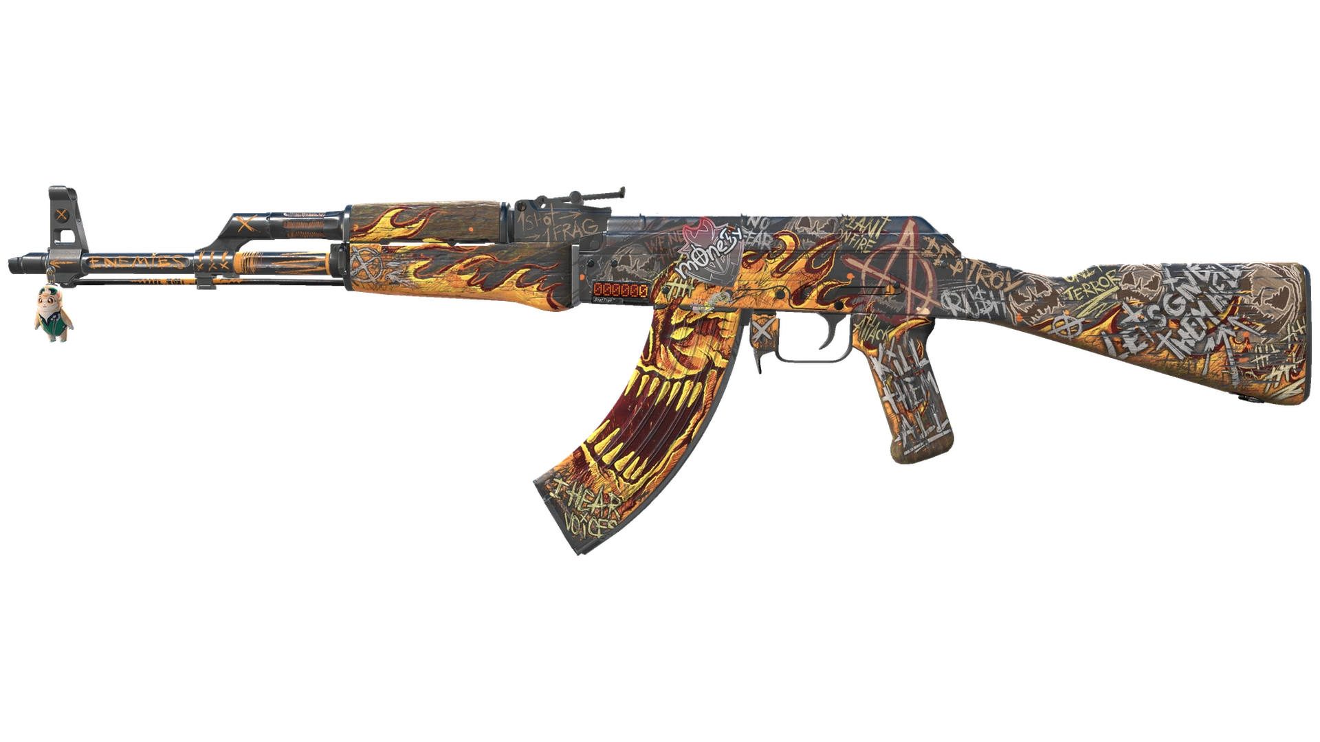 Searing Rage image