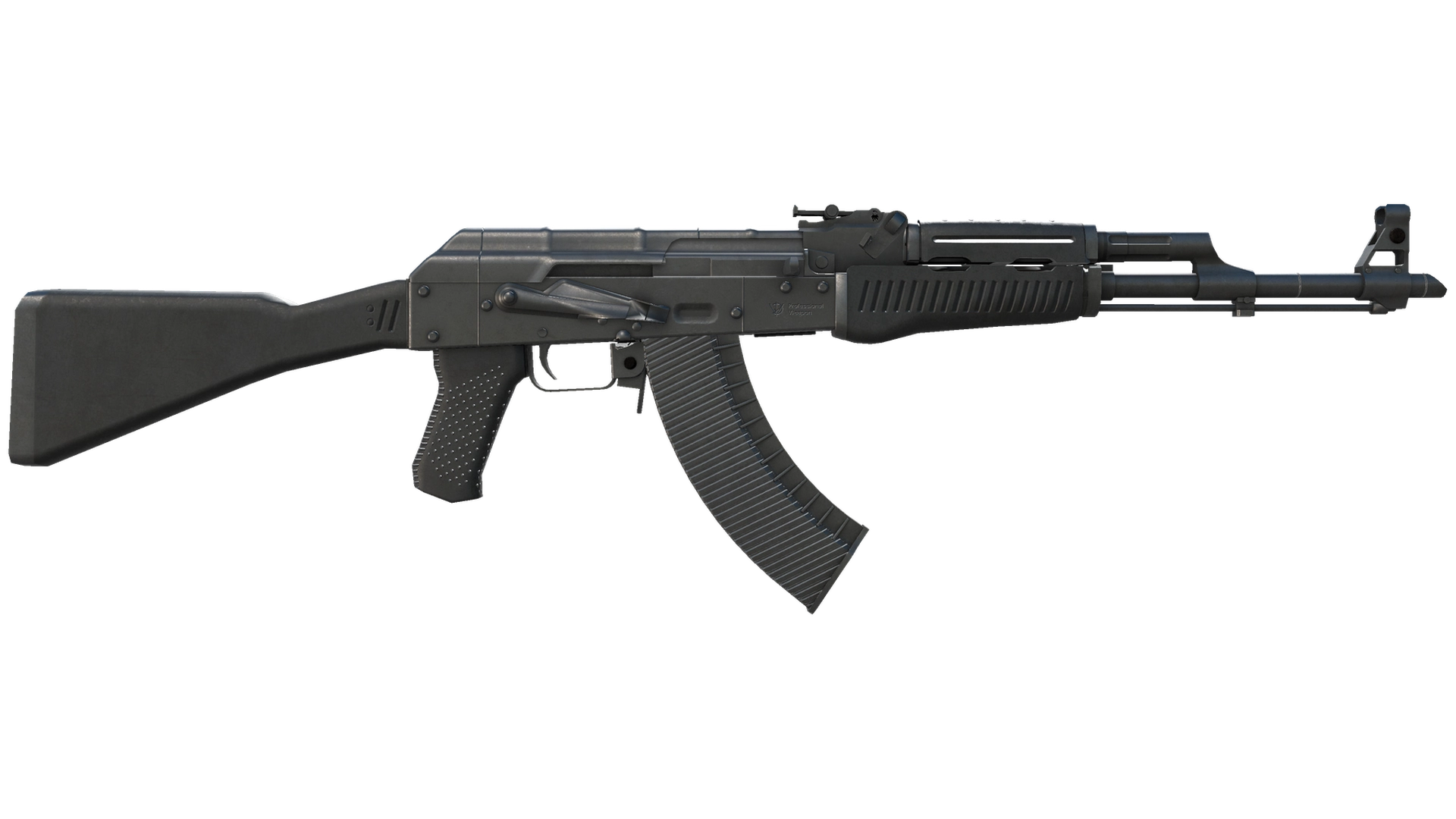 Купить StatTrak™ AK-47 | Сланец (Закалённое в боях) – цена скина 10,13 ...