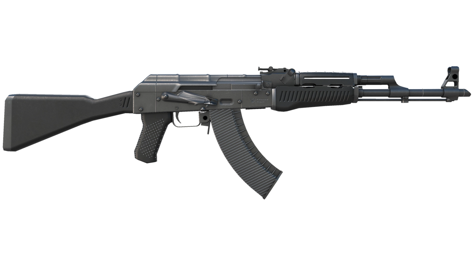 StatTrak™ AK-47 | Slate (Factory New)