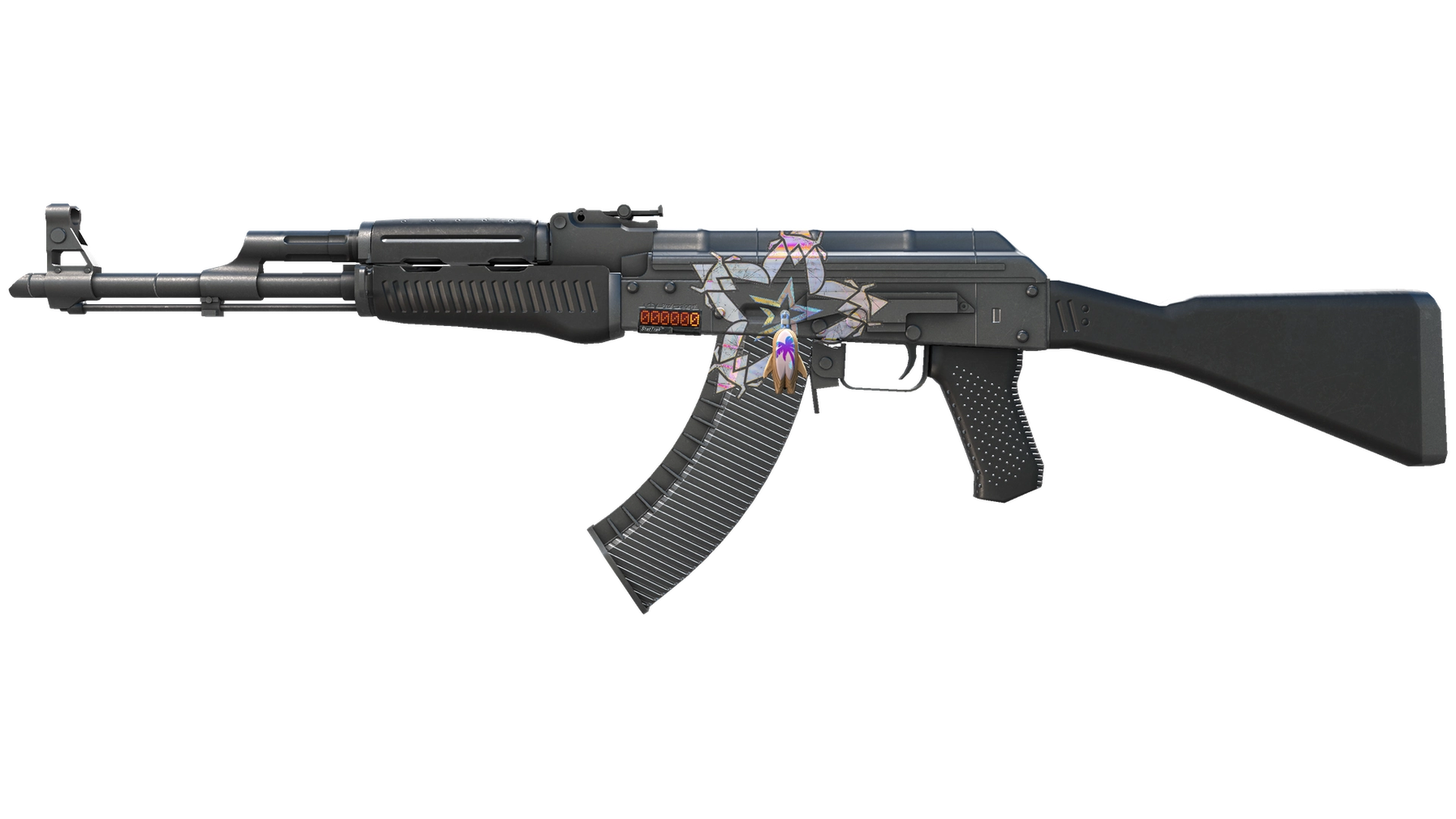 StatTrak™ AK-47 | Slate (Factory New)