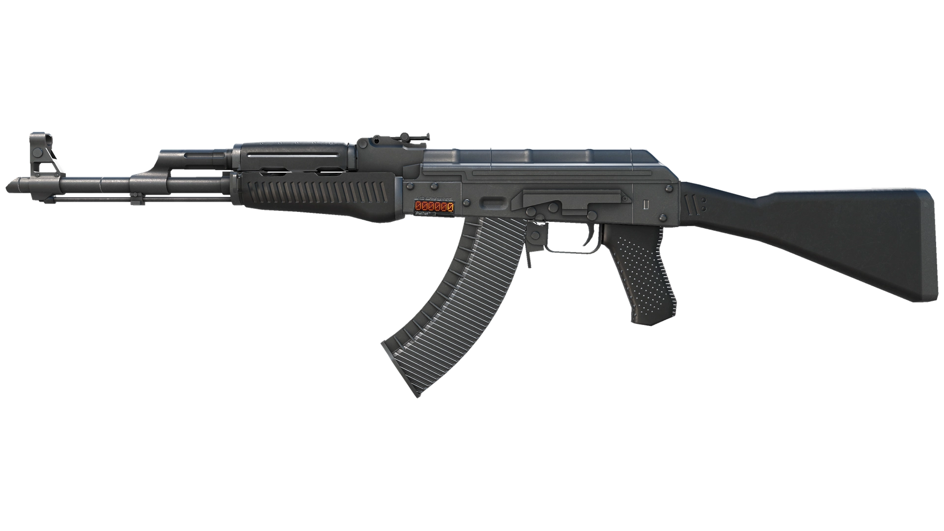 StatTrak™ AK-47 | Slate (Minimal Wear)
