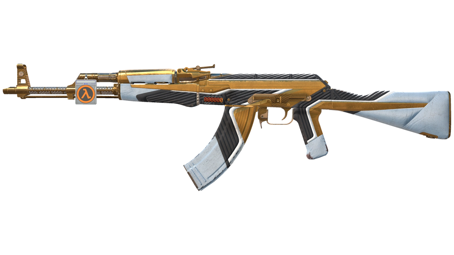 StatTrak™ AK-47 | The Oligarch (Field-Tested)