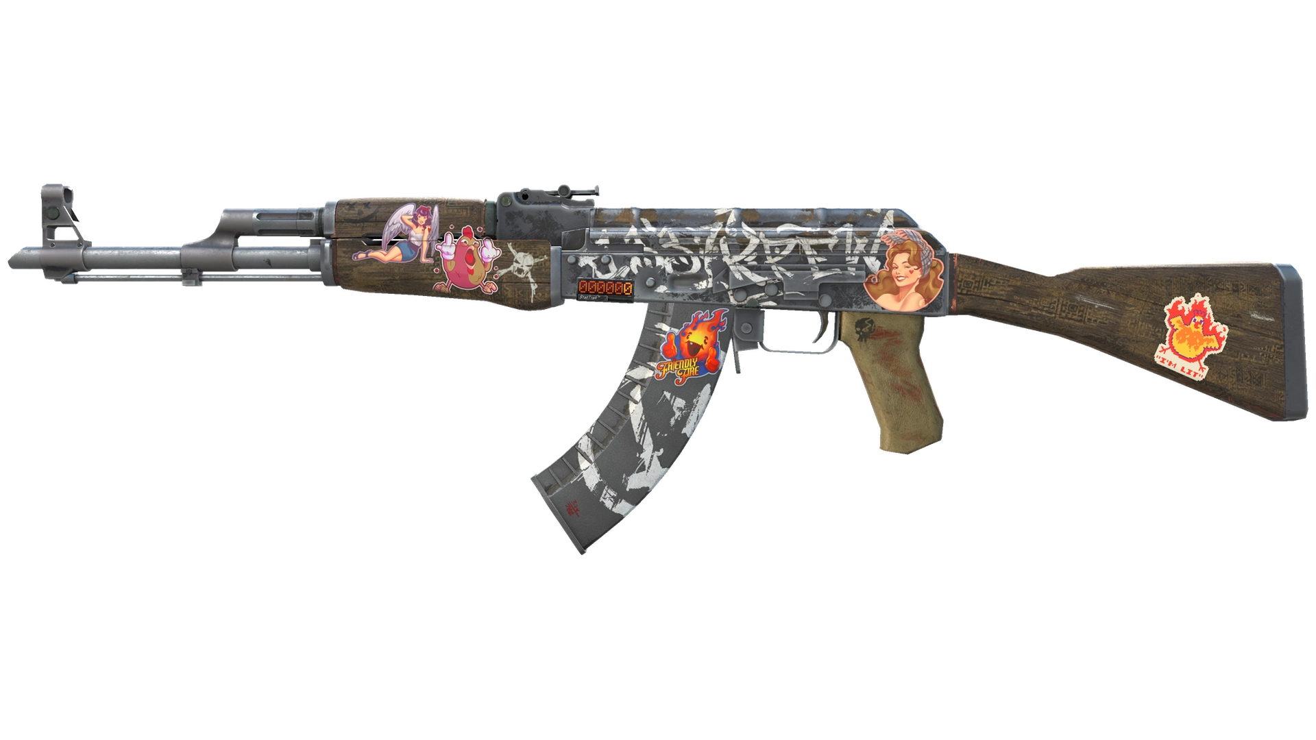 Wasteland Rebel image