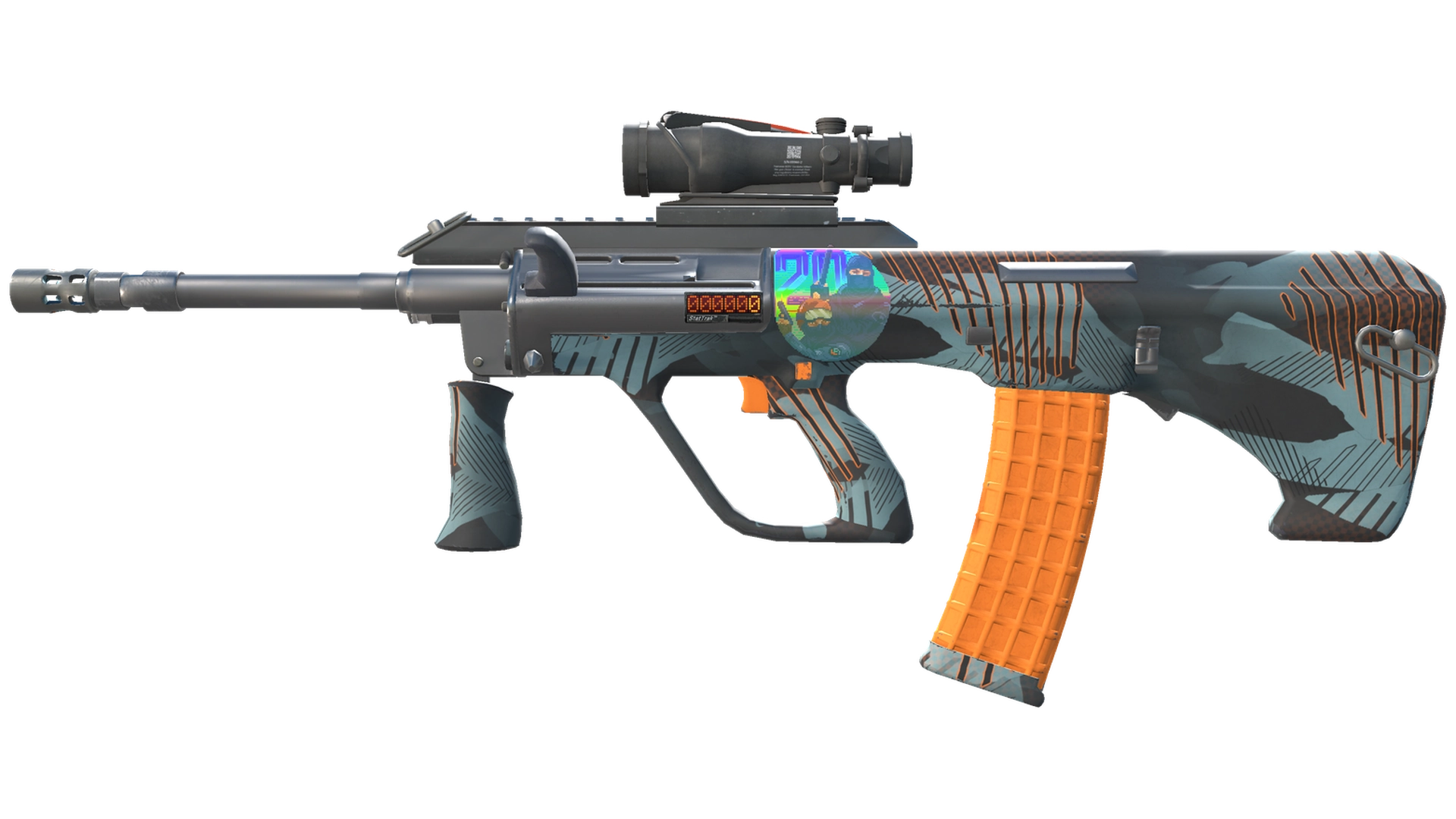 Amber Slipstream image