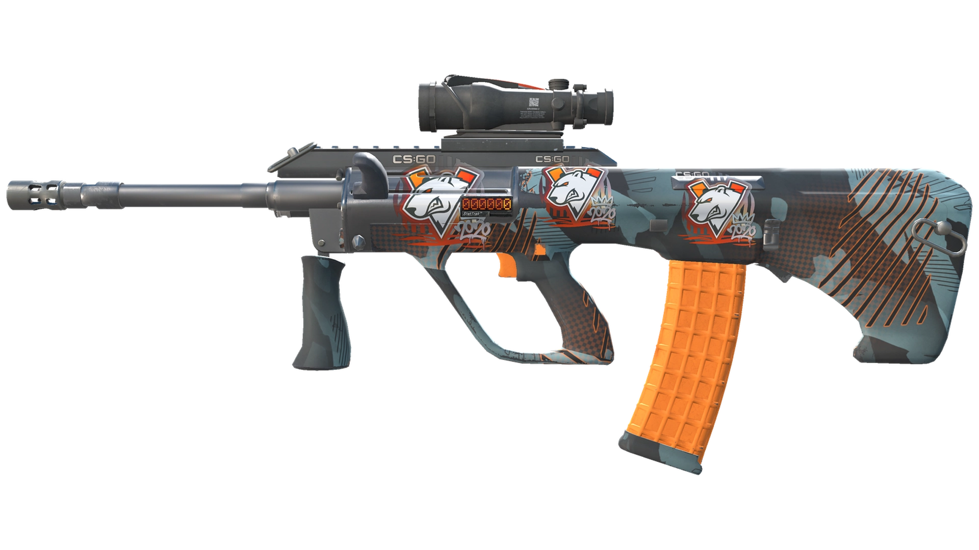 Amber Slipstream image