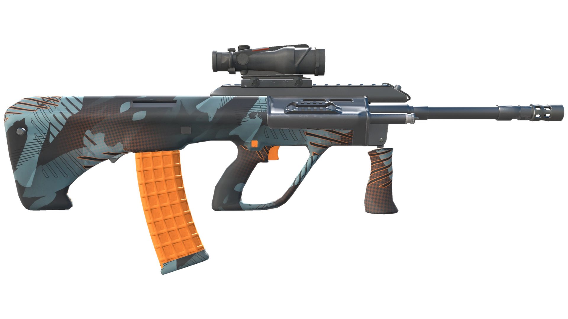 Amber Slipstream image