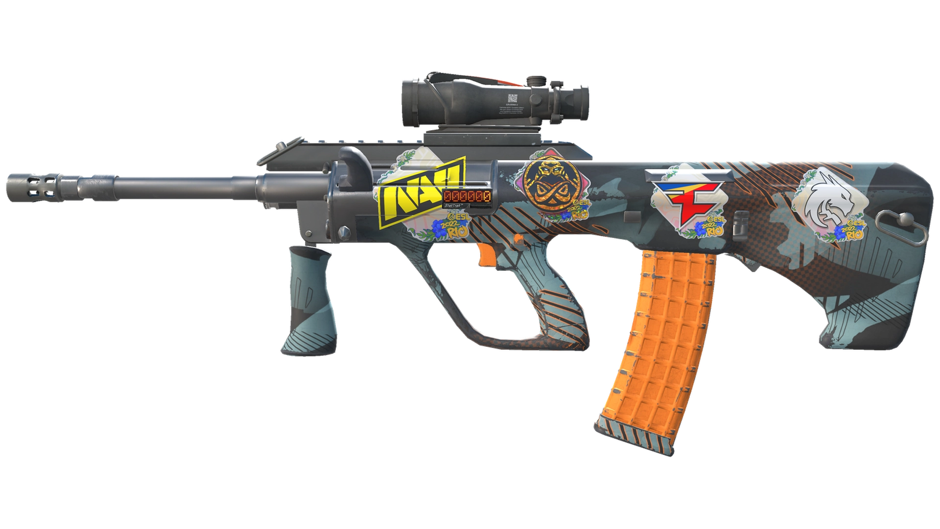 Amber Slipstream image