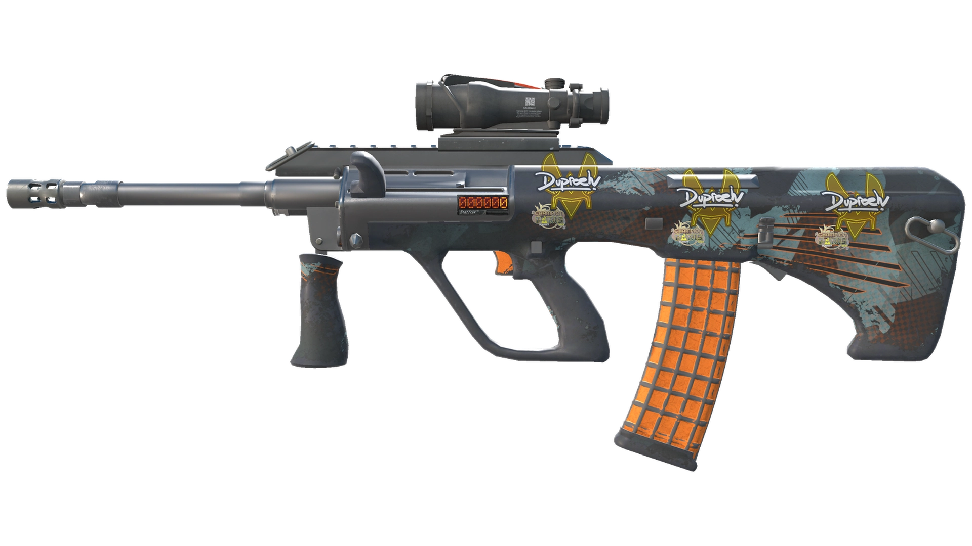 Amber Slipstream image