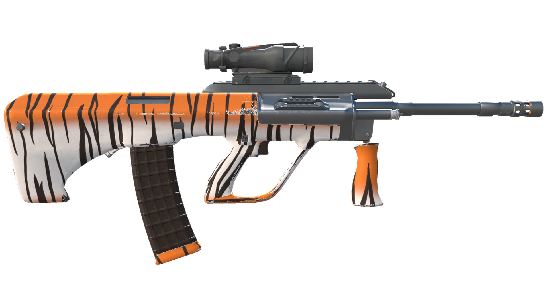 StatTrak™ AUG | Bengal Tiger (Factory New)