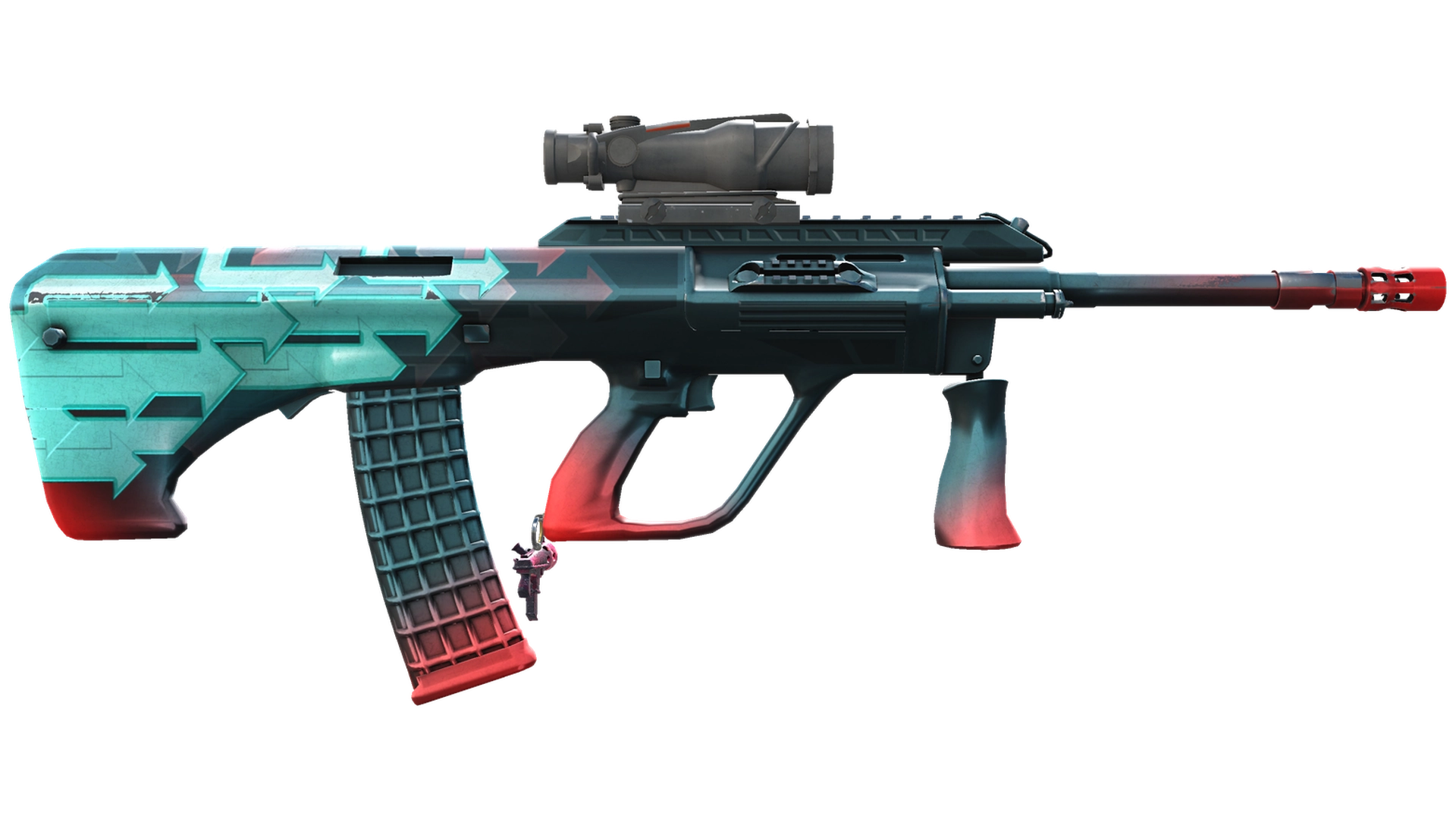 StatTrak™ AUG | Momentum (Field-Tested)