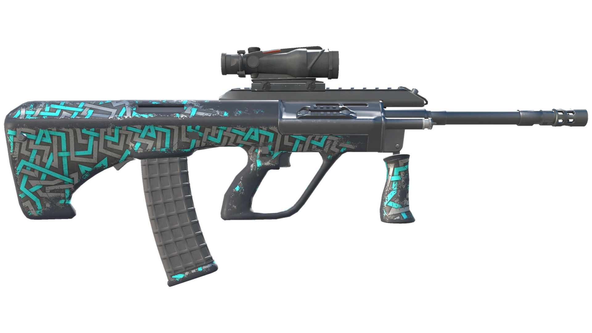 Ricochet image
