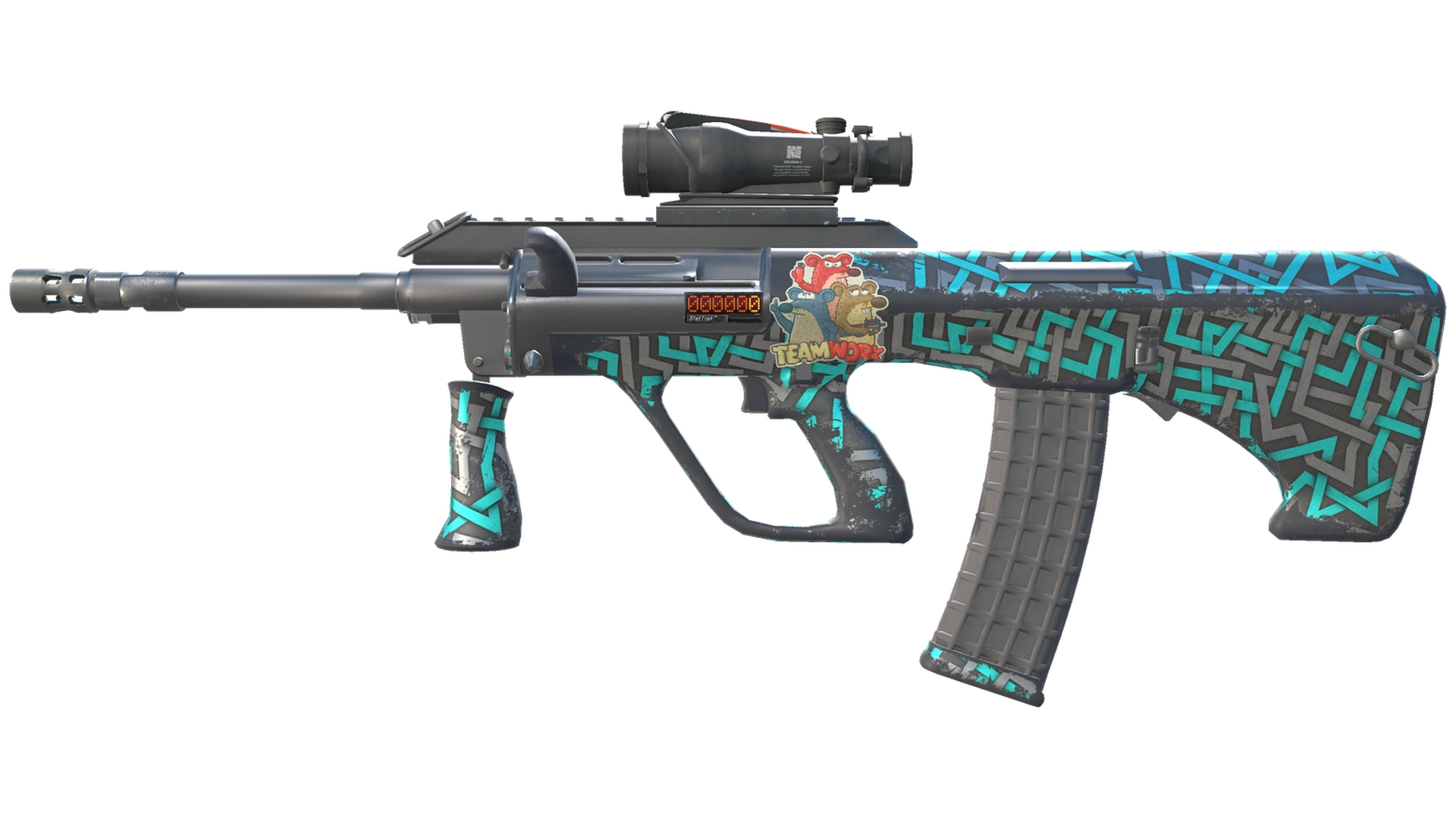 Ricochet image