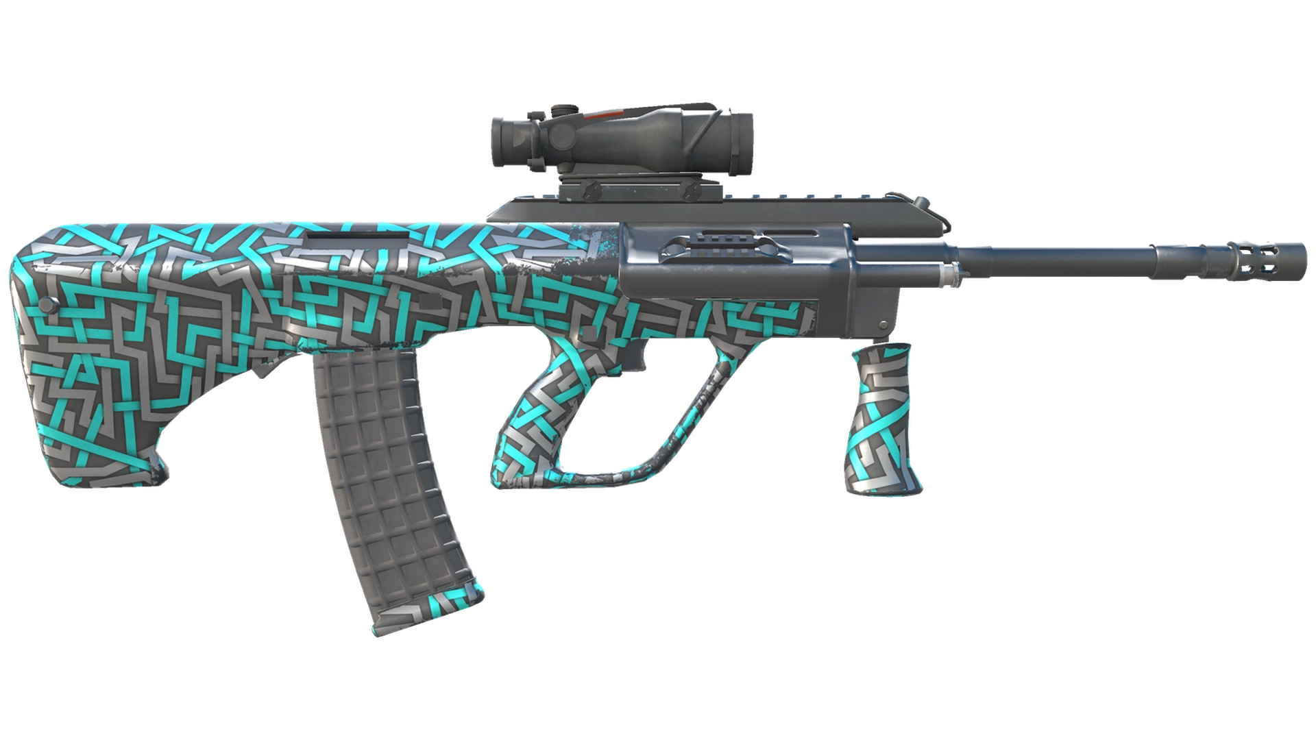 Ricochet image