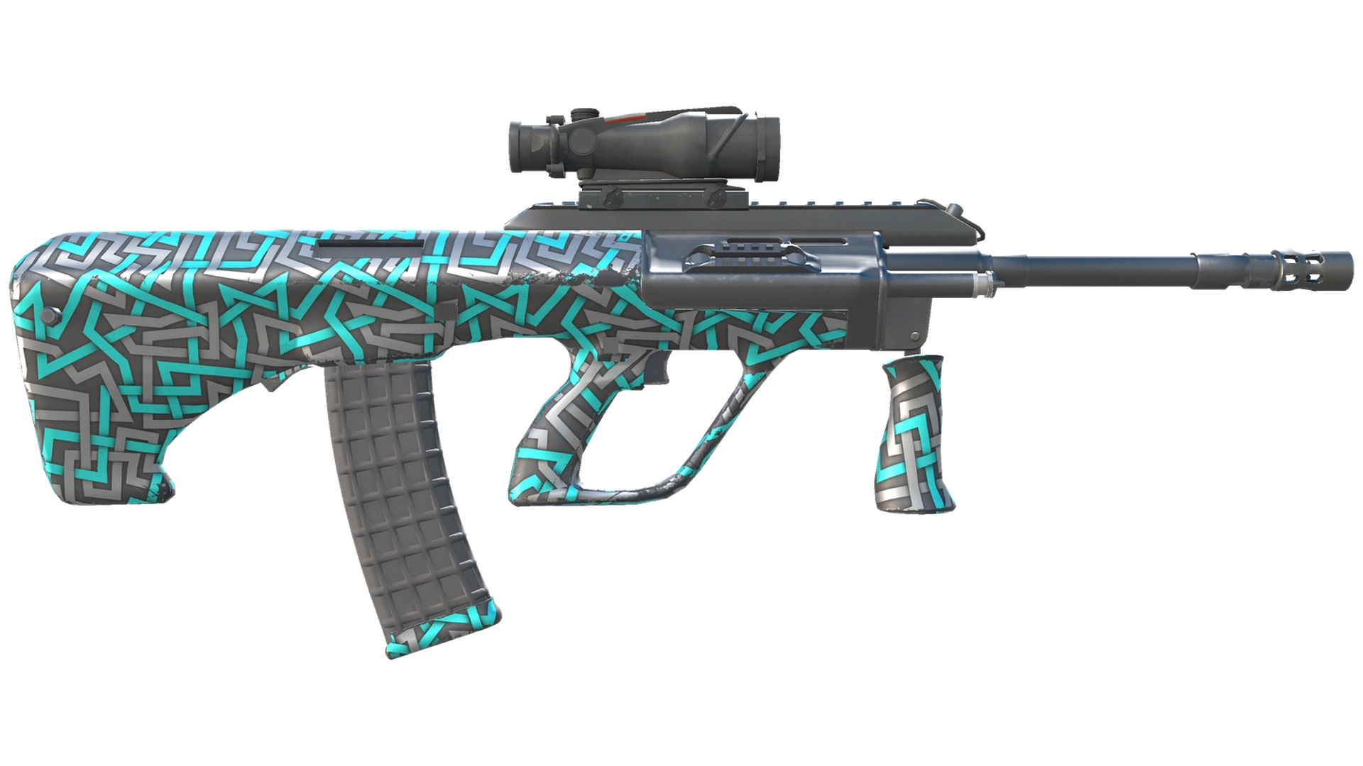 Ricochet image