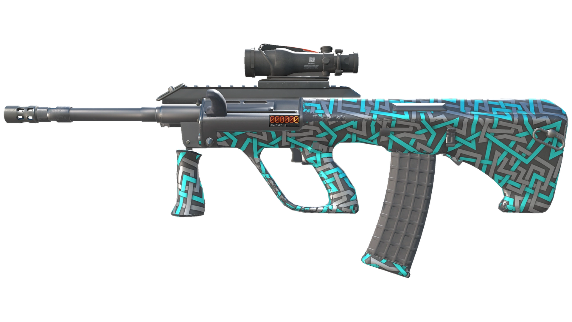 Ricochet image