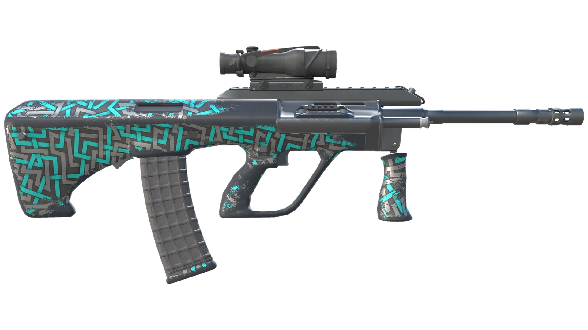 Ricochet image