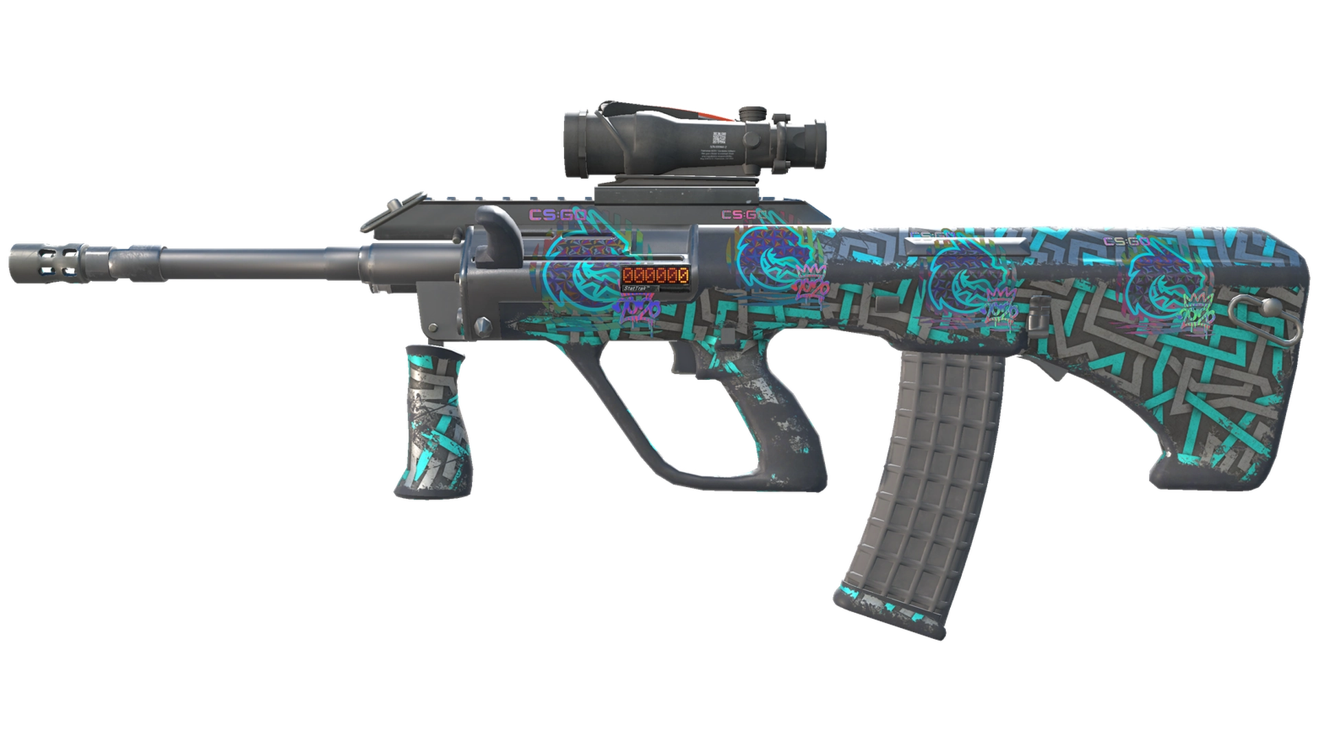 Ricochet image