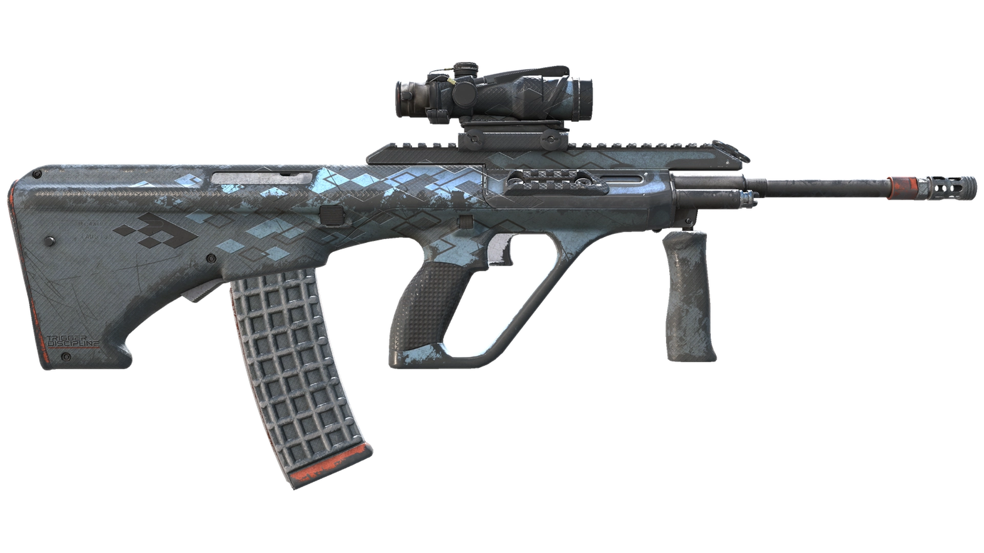 Trigger Discipline image