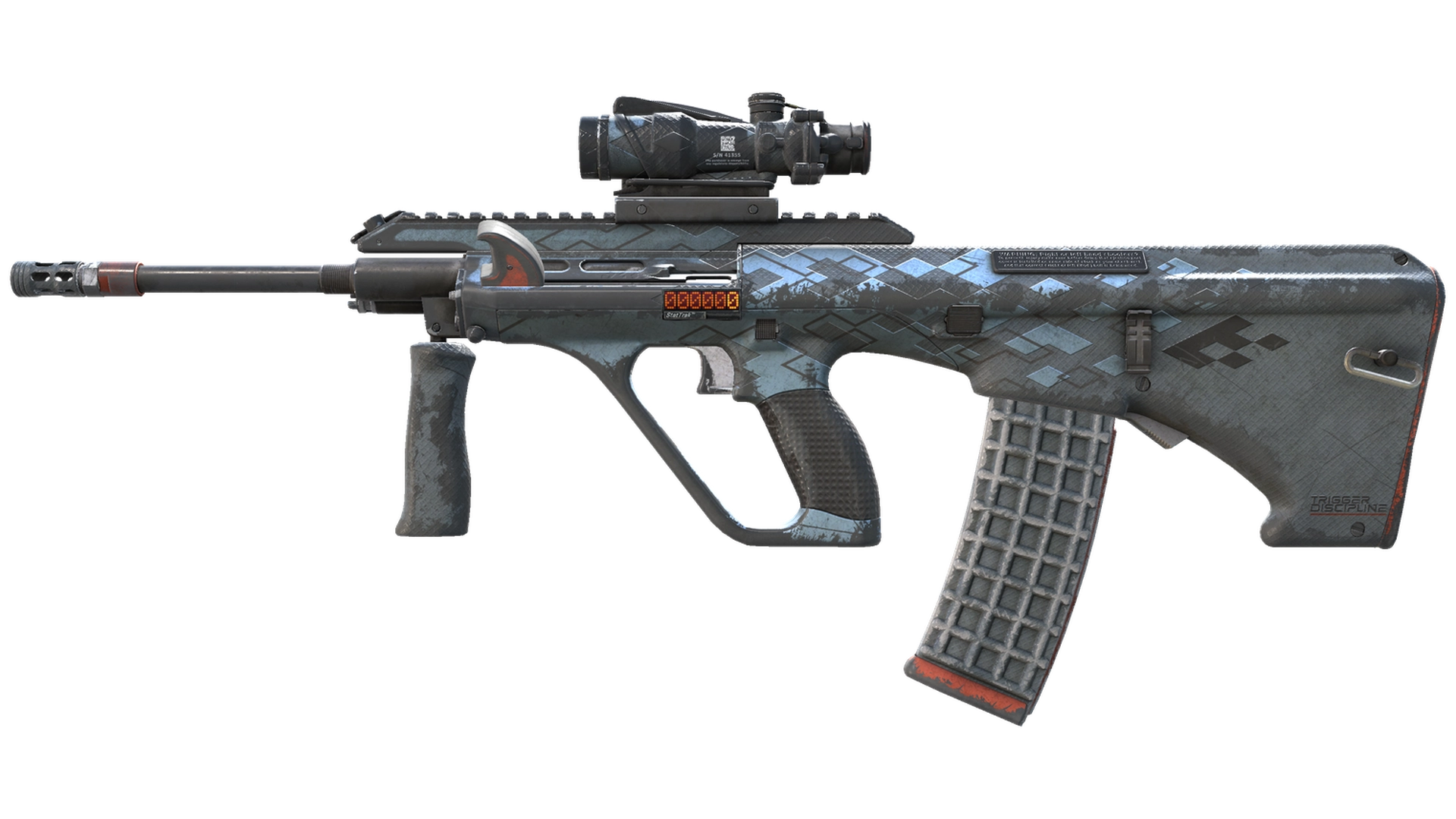 Trigger Discipline image
