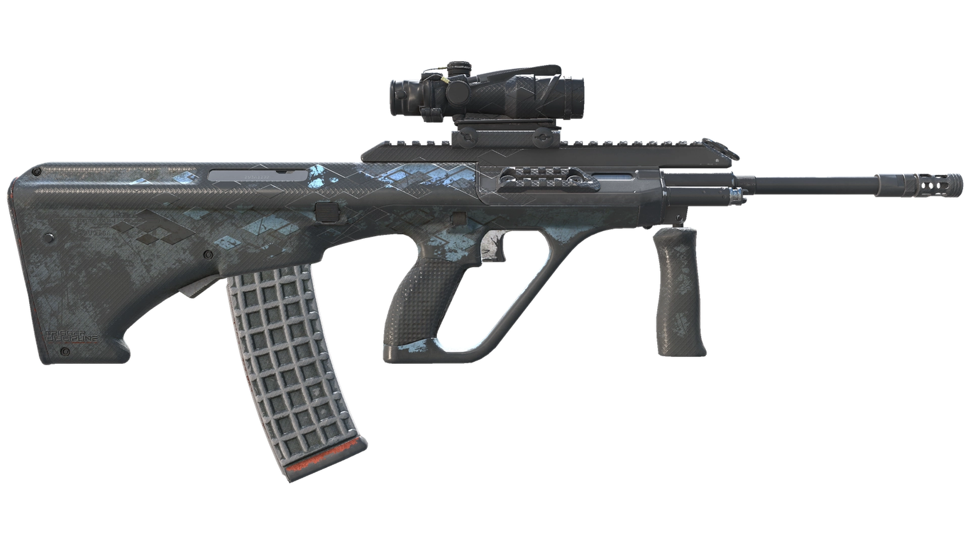 Trigger Discipline image