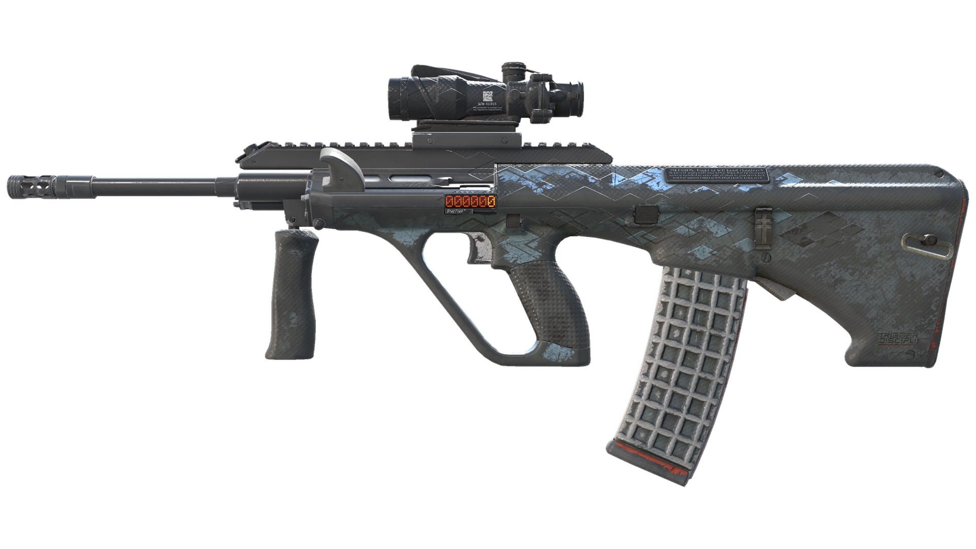 Trigger Discipline image