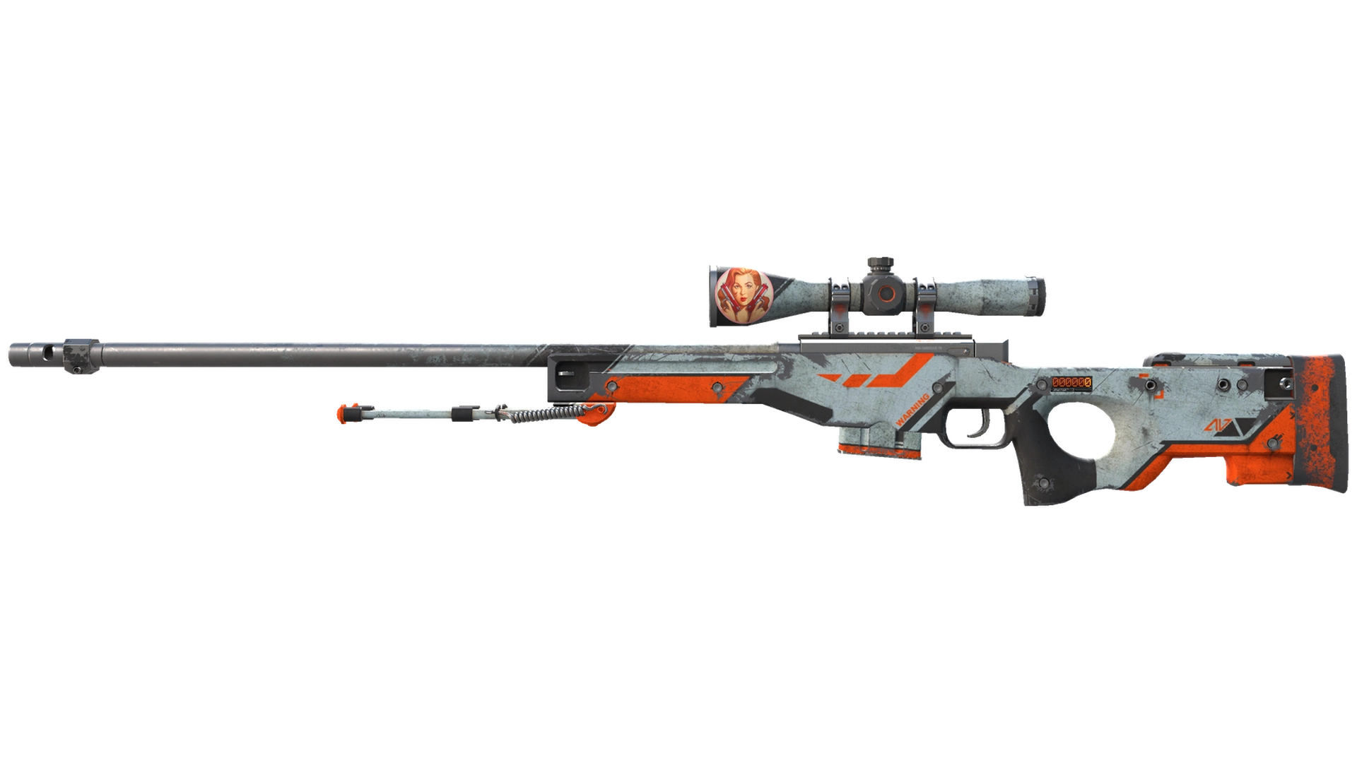 Asiimov image