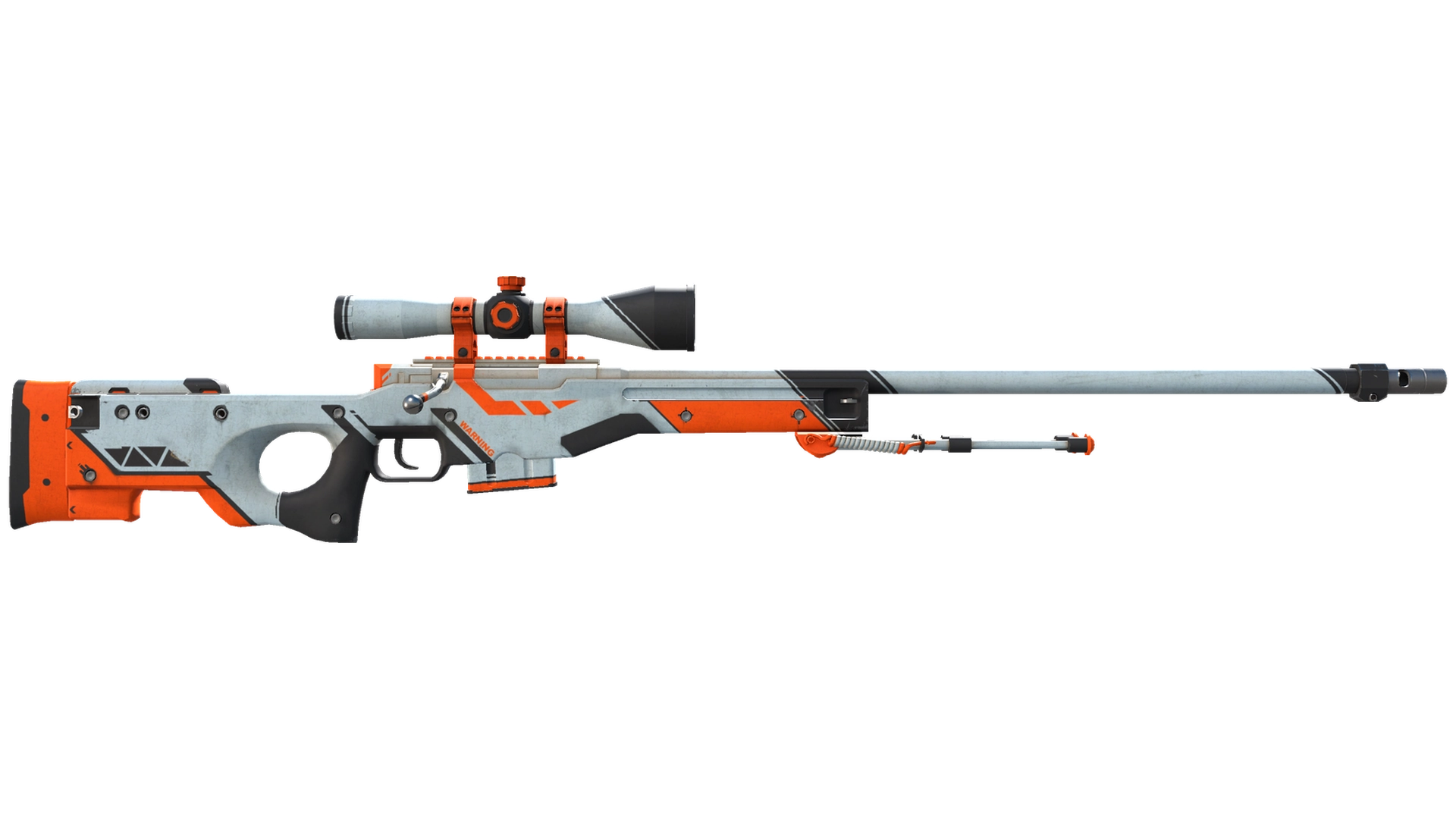 StatTrak™ AWP | Азимов (После полевых испытаний)
