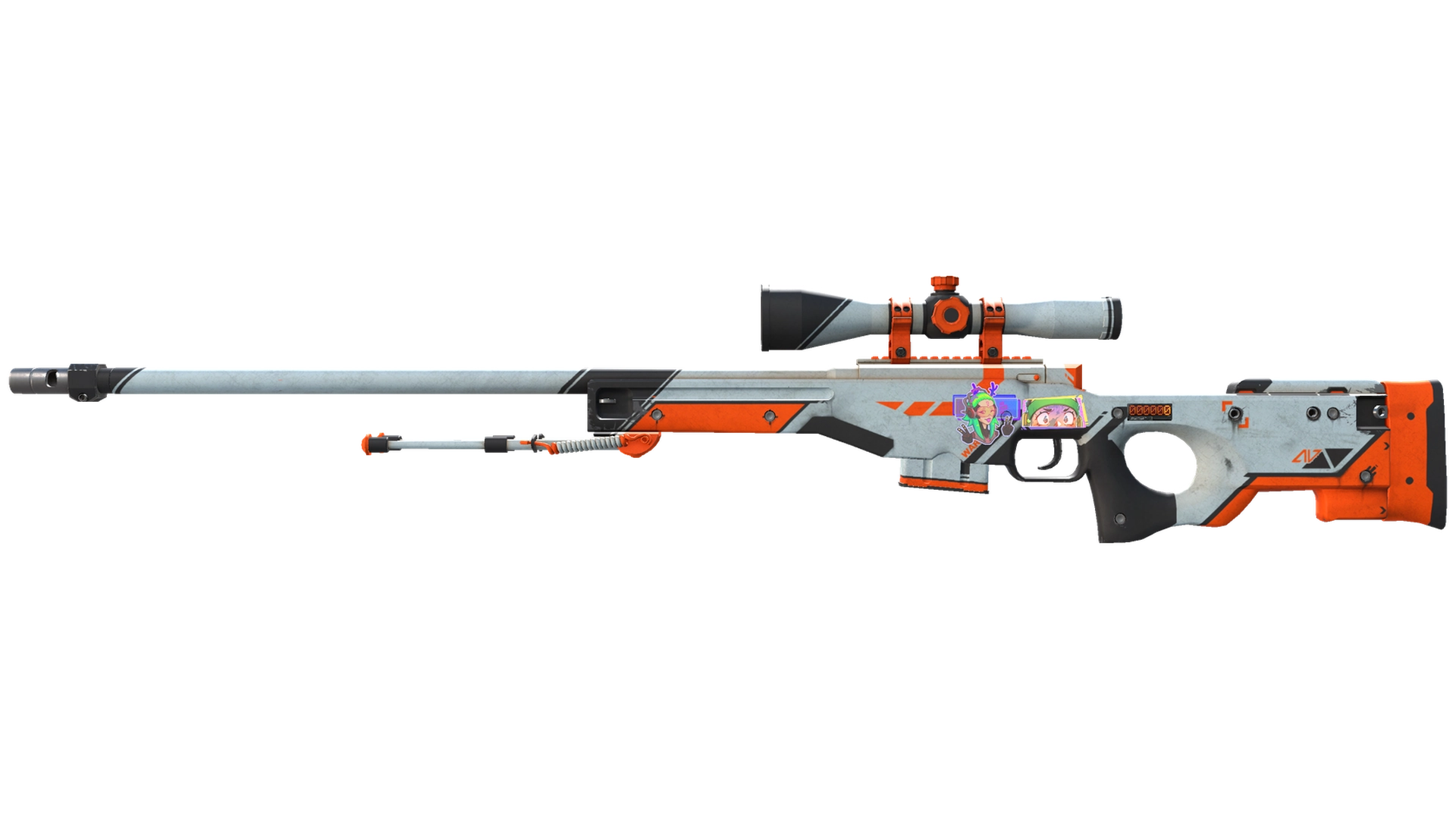 Asiimov image