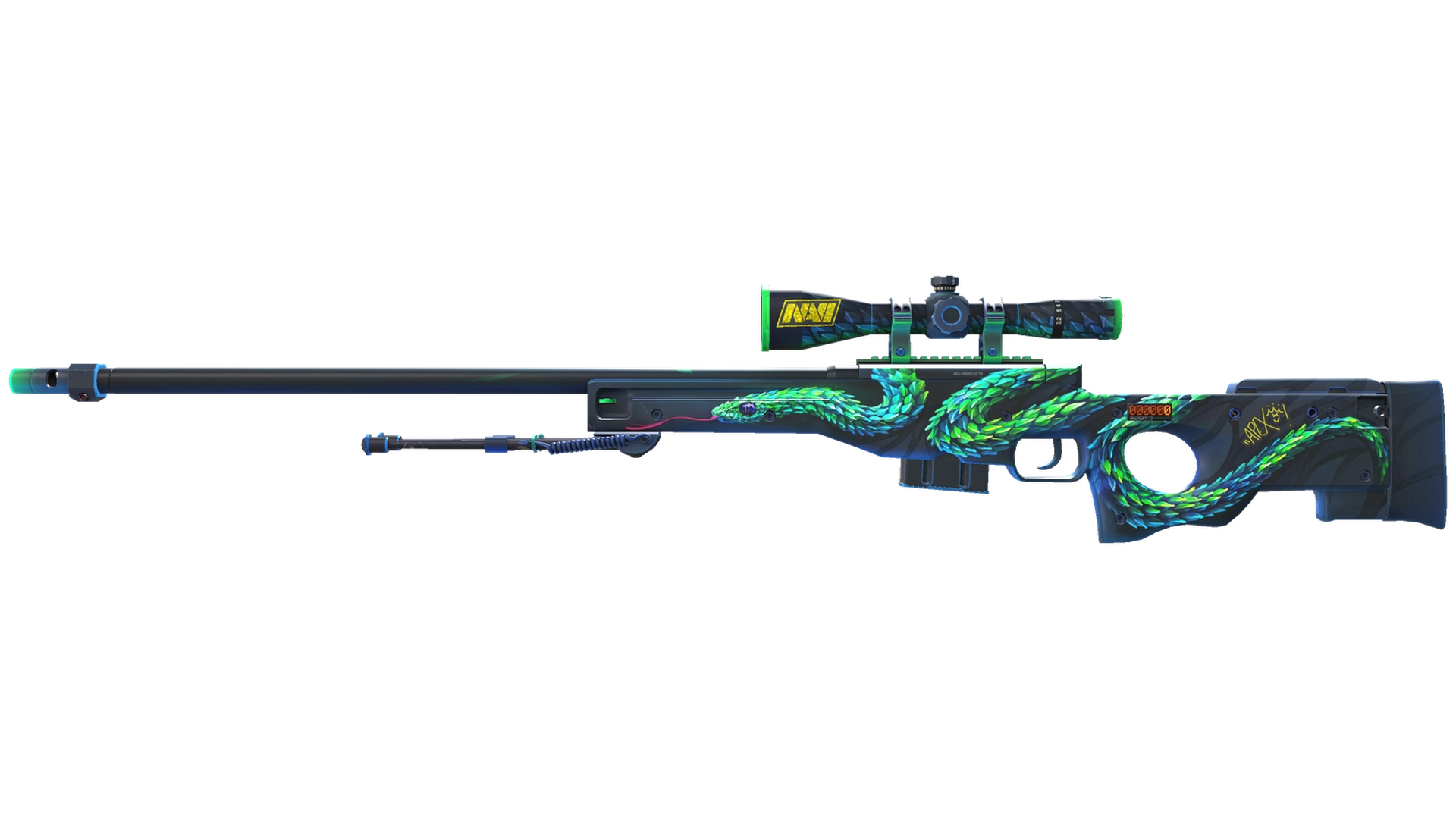 Atheris image