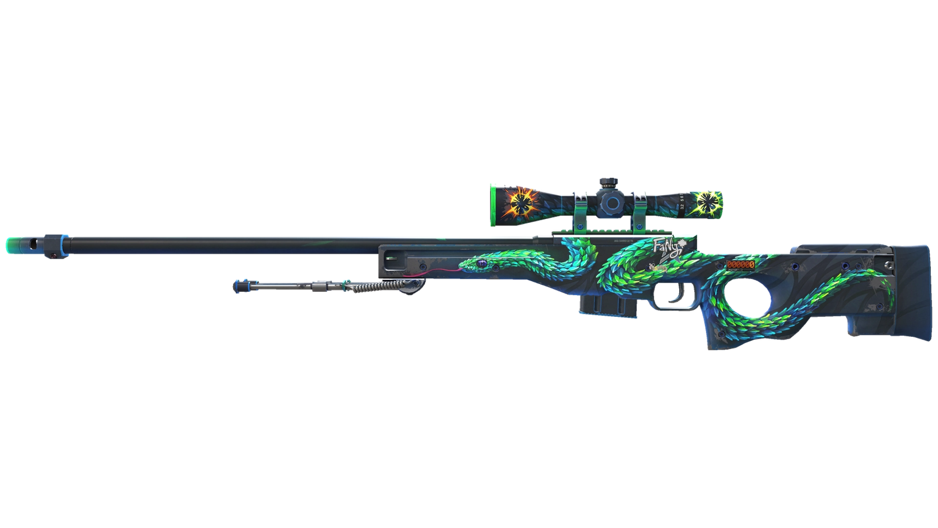 Atheris image