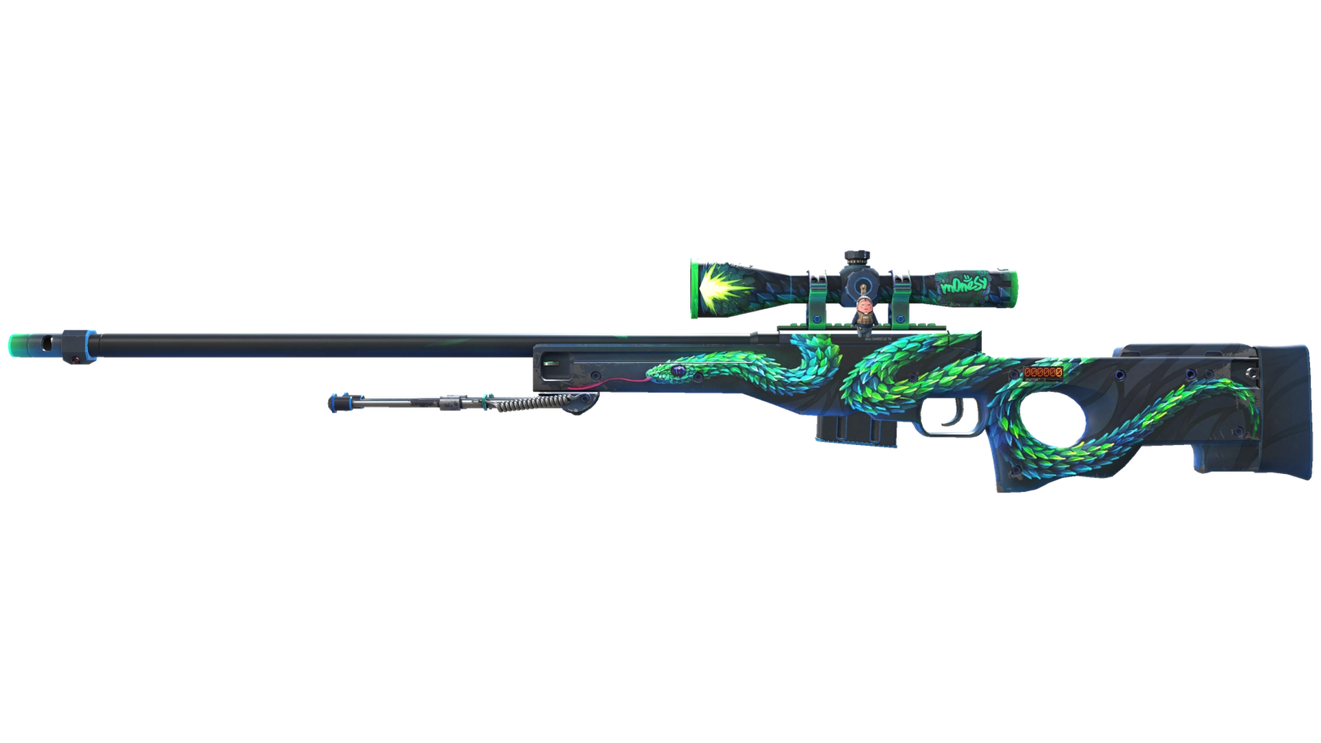 Atheris image