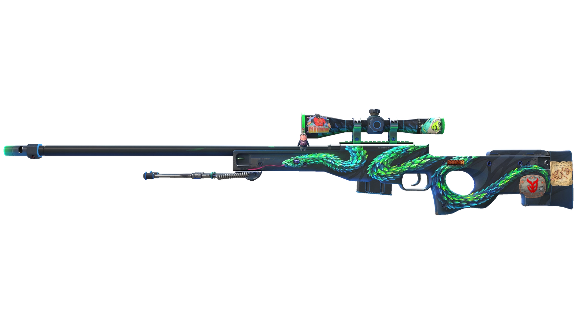 Atheris image