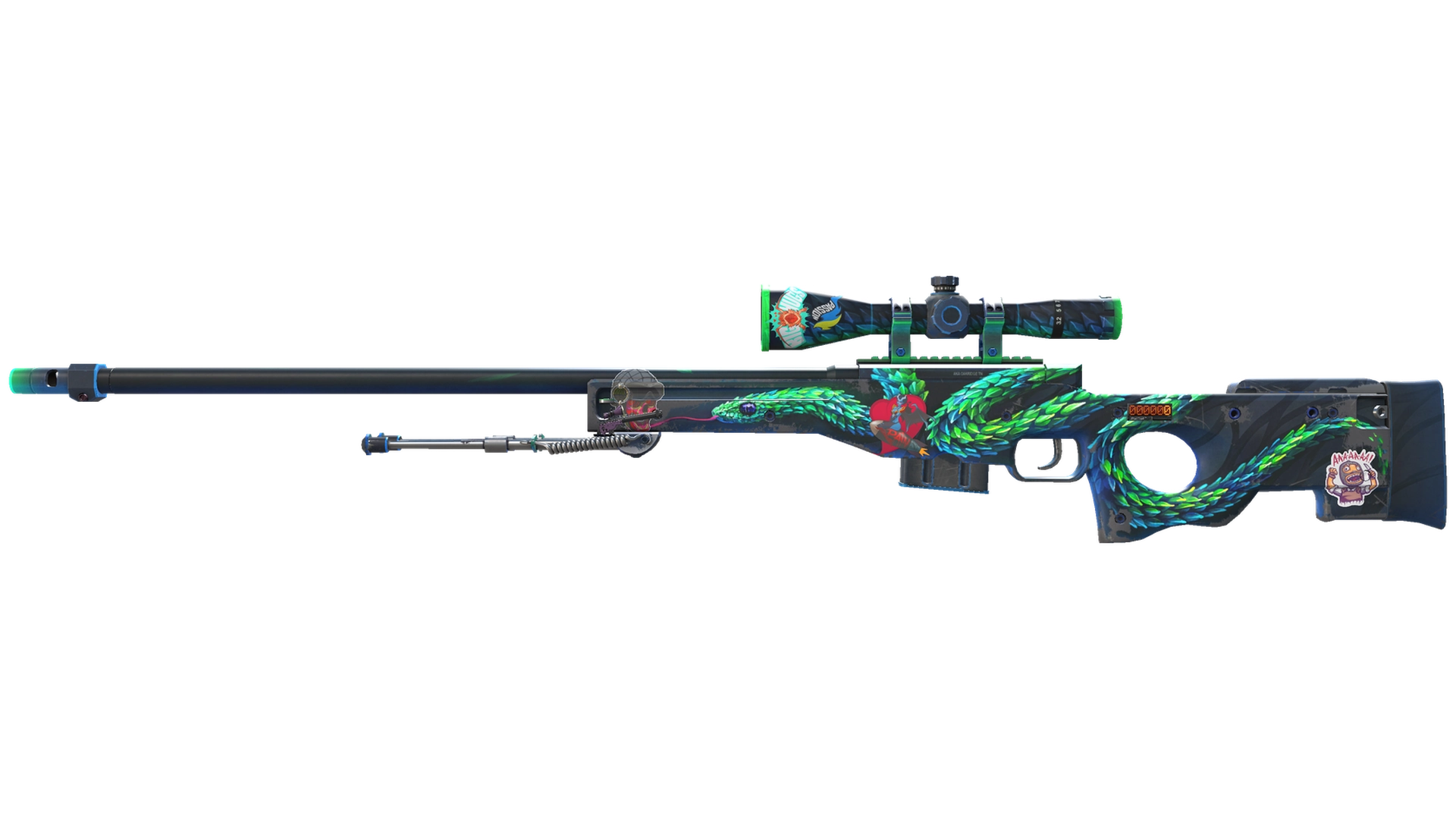 Atheris image