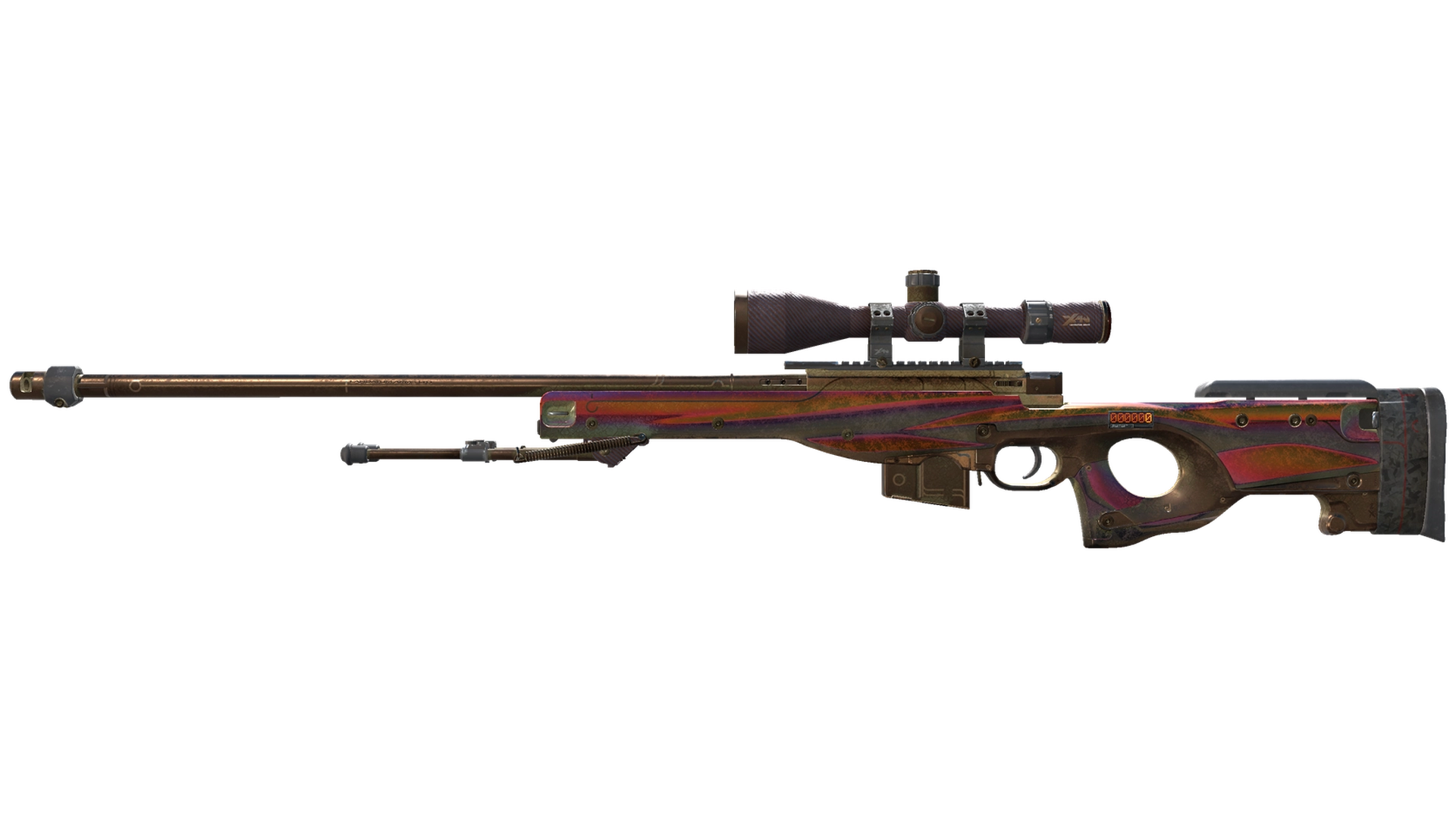 Chrome Cannon image