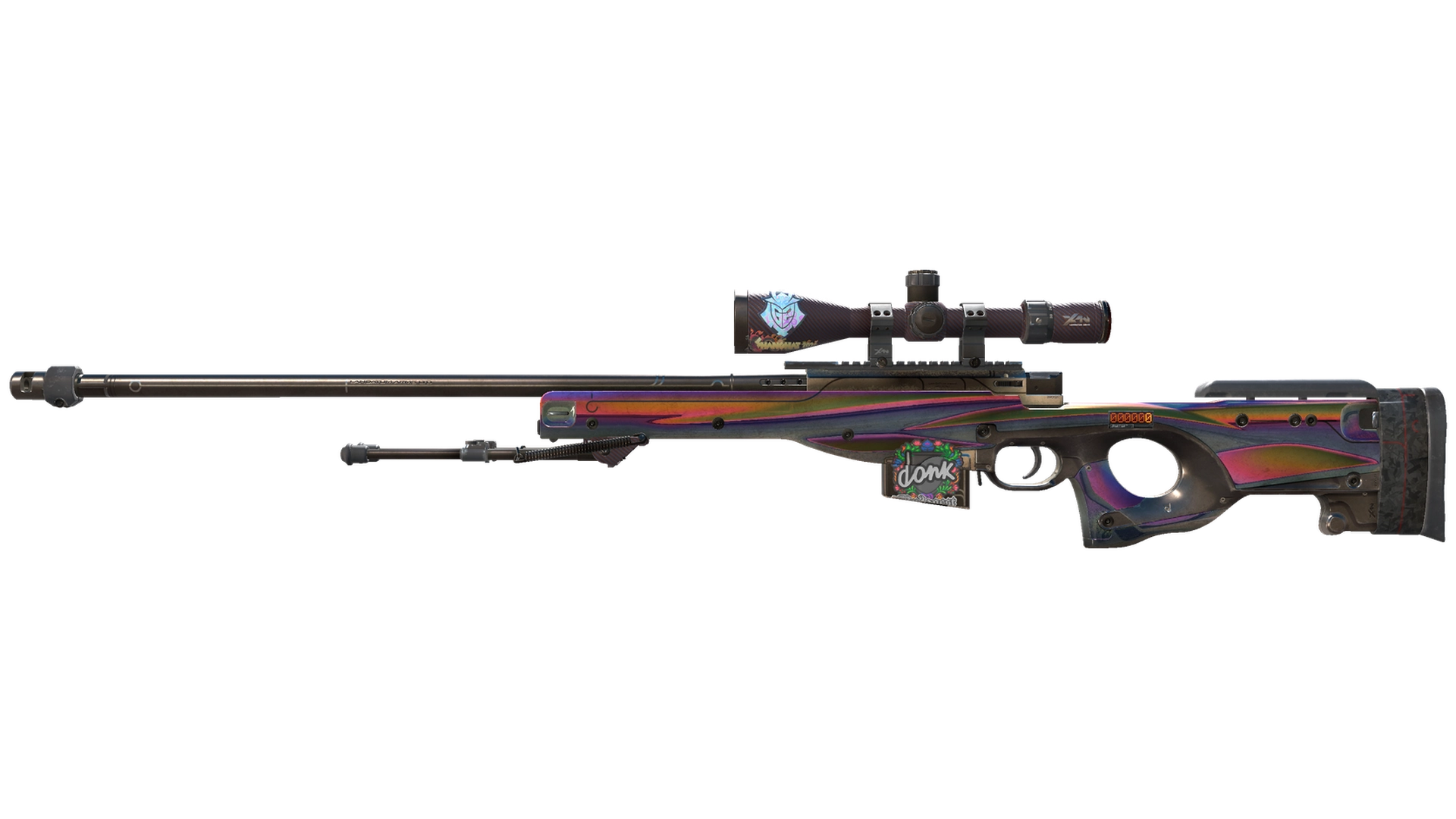 Chrome Cannon image