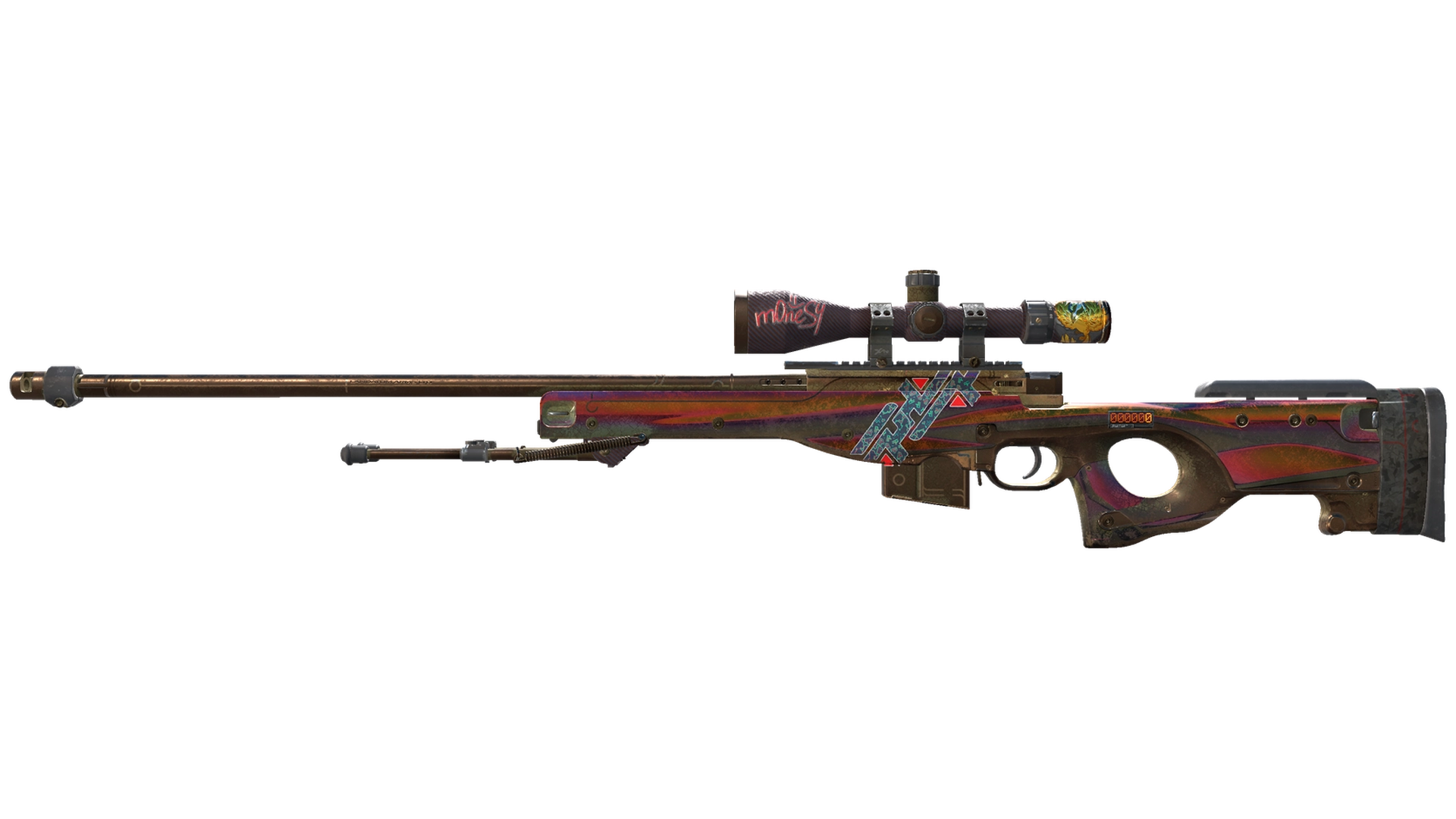 Chrome Cannon image