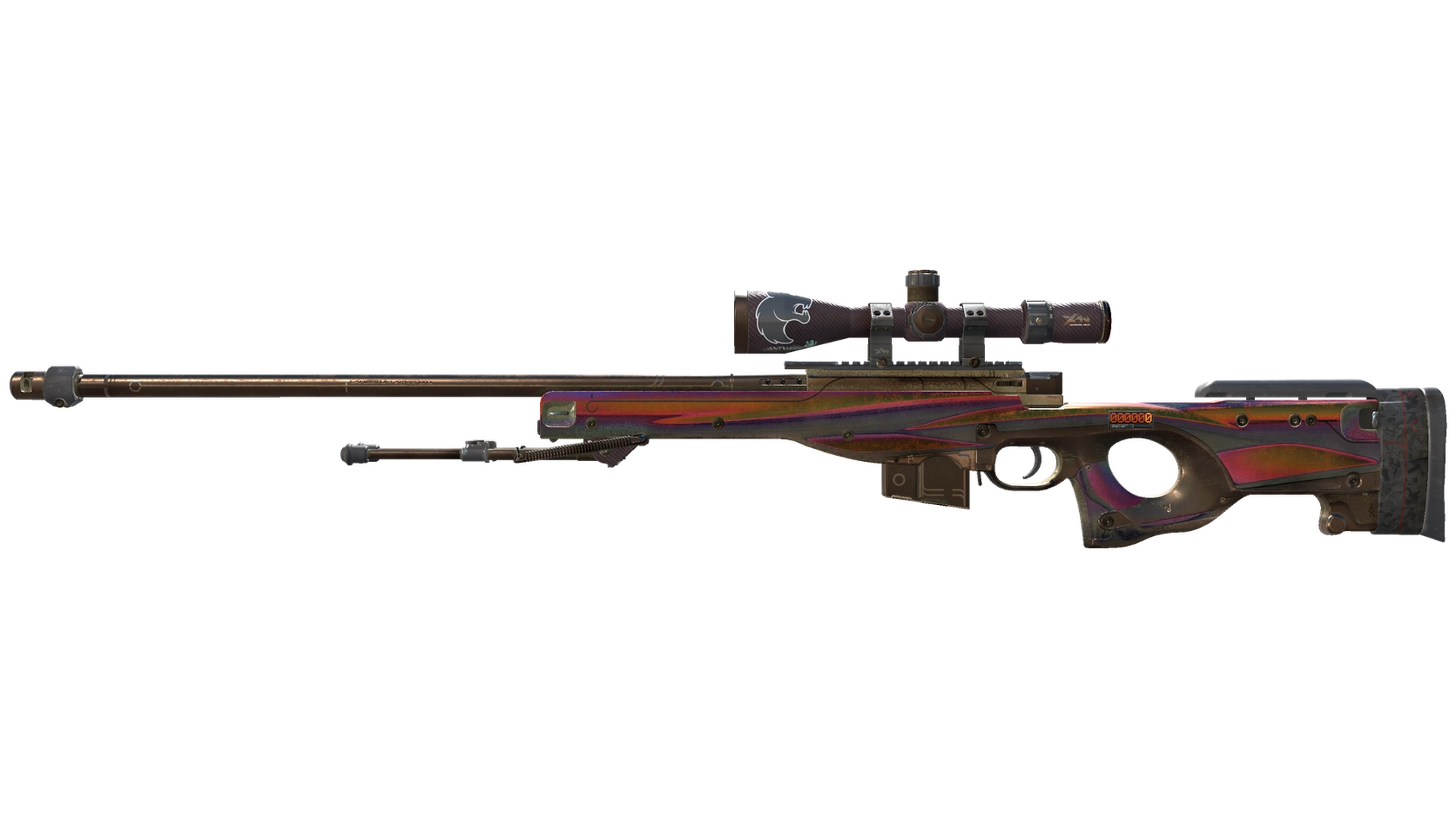 Chrome Cannon image