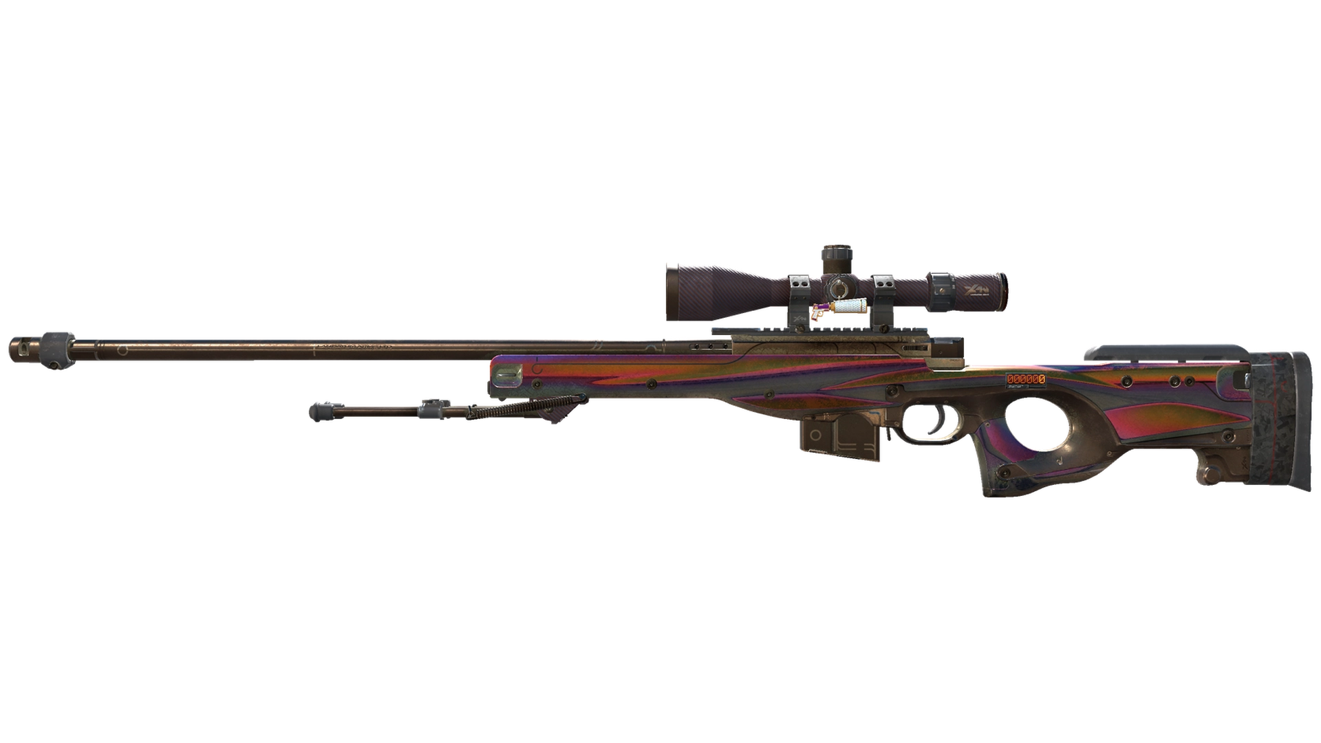 Chrome Cannon image
