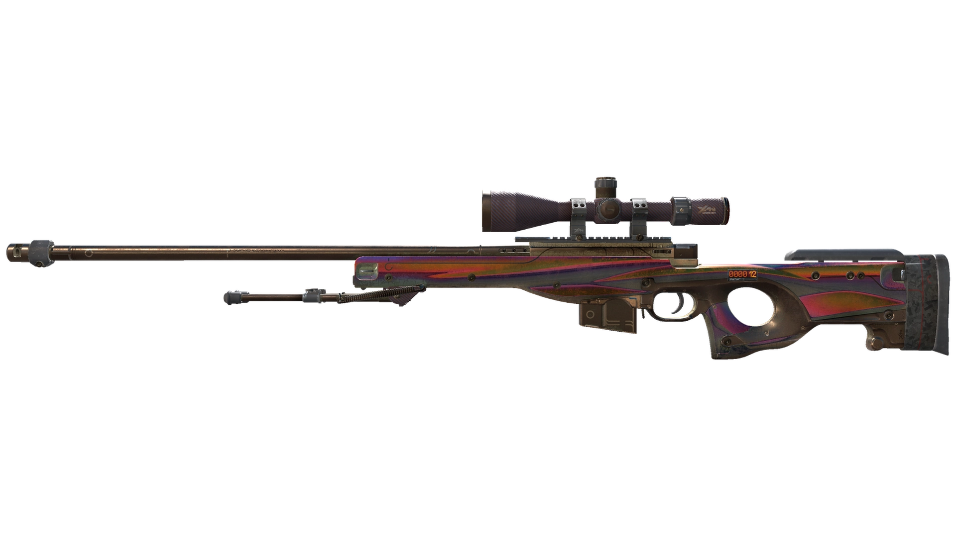 Chrome Cannon image