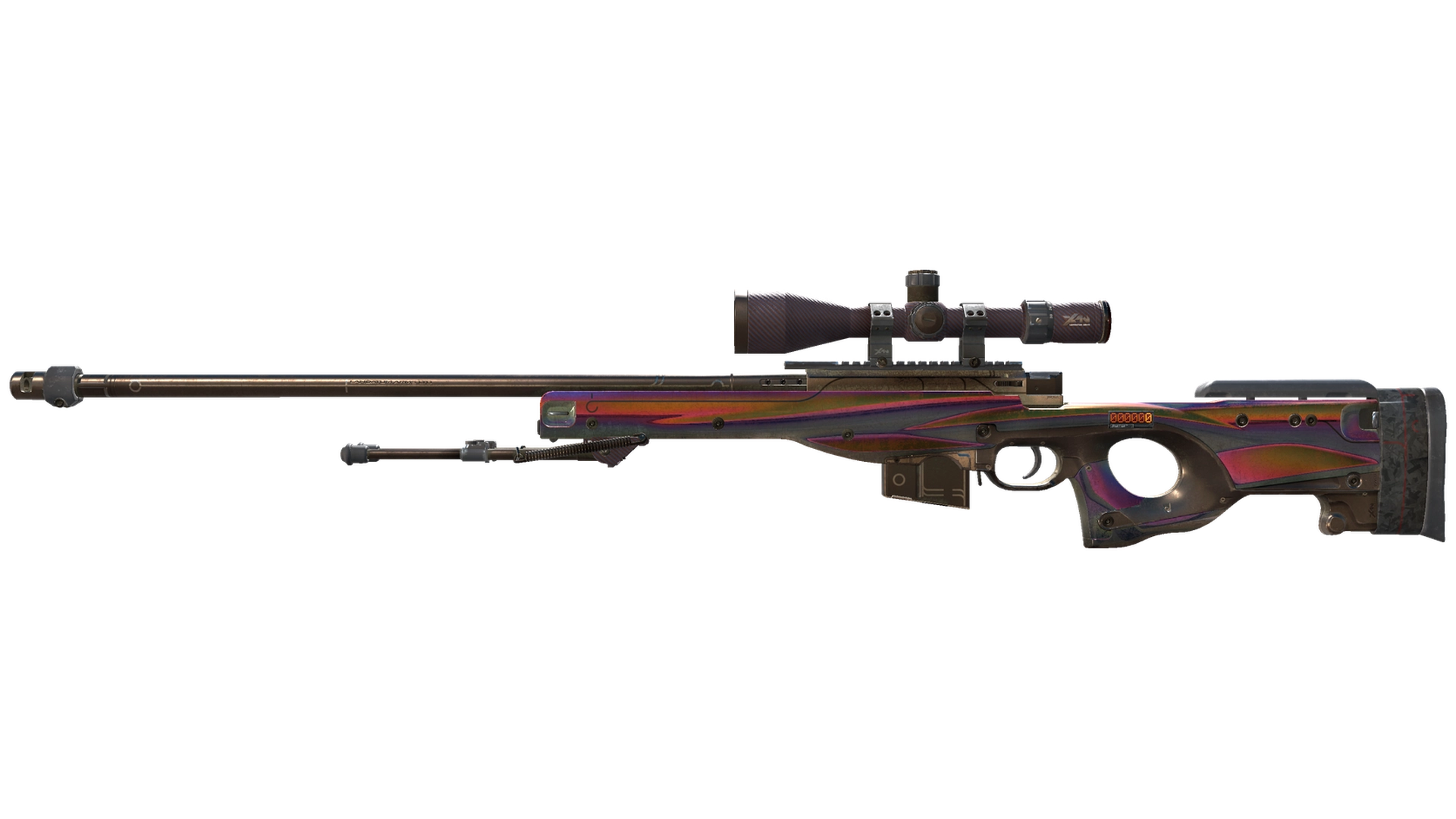 Chrome Cannon image