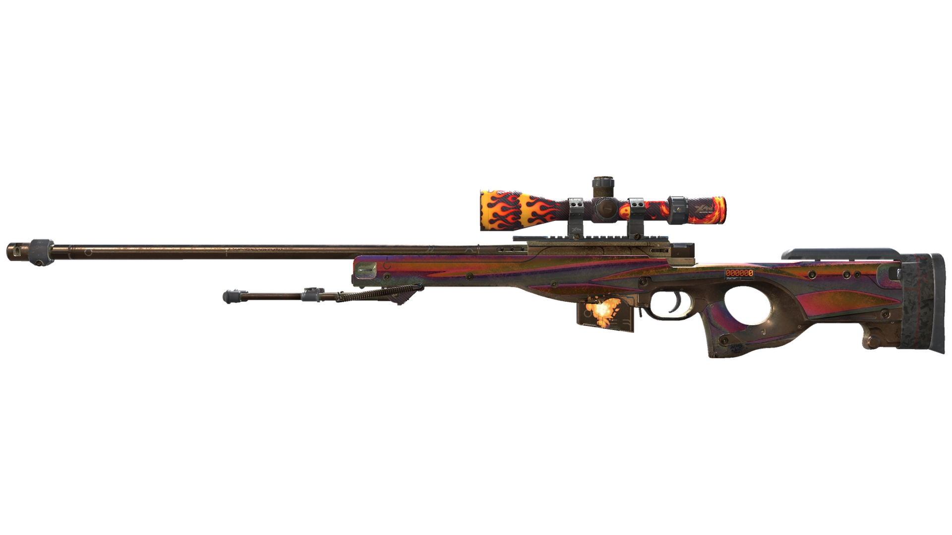 Chrome Cannon image