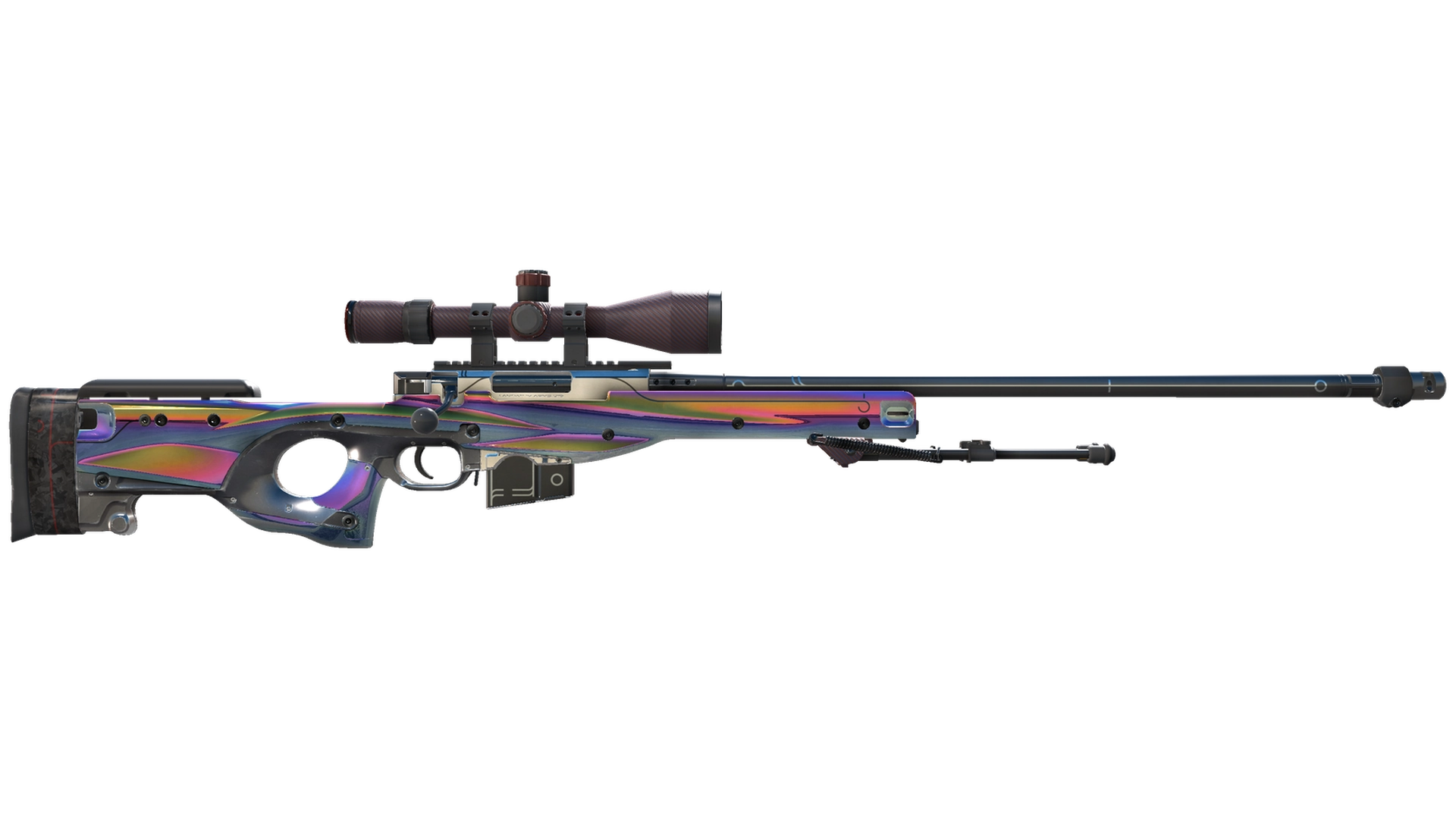 Chrome Cannon image