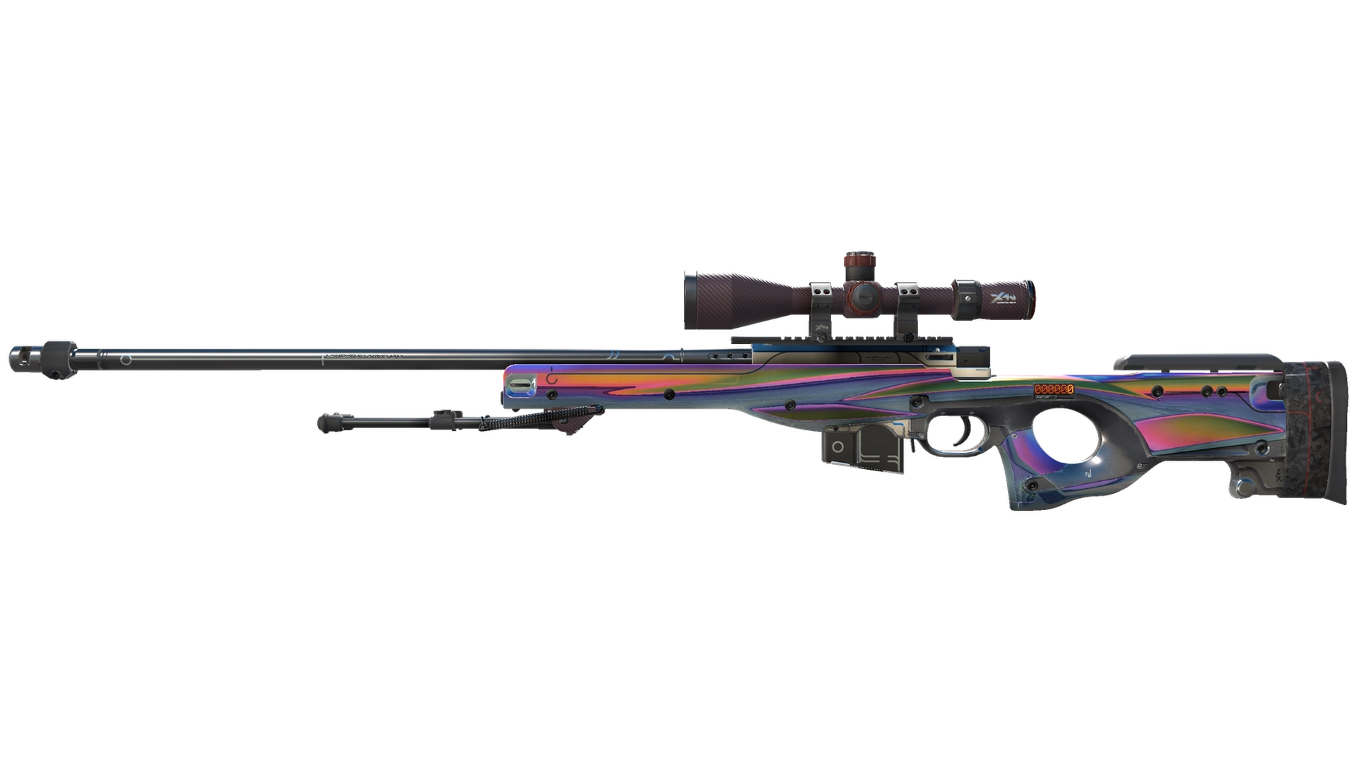 Chrome Cannon image