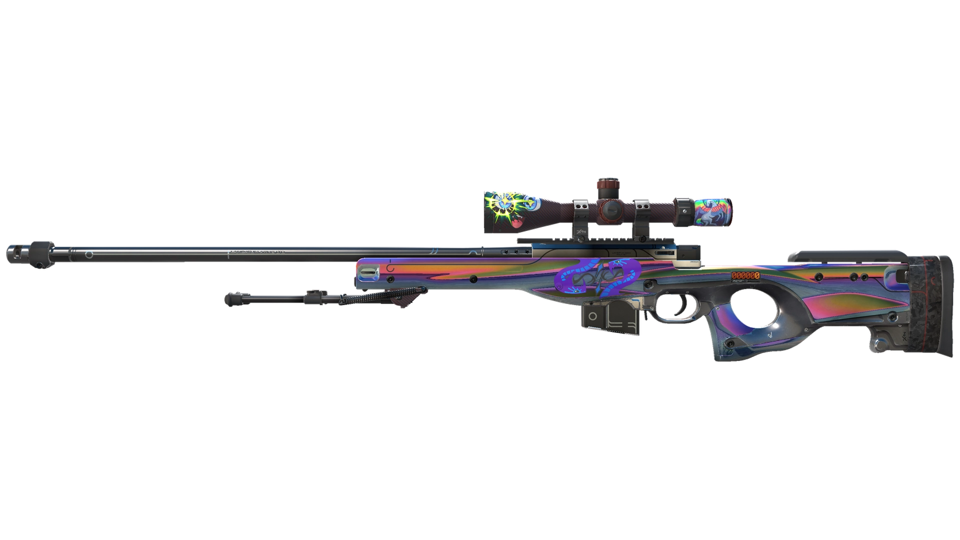 Chrome Cannon image