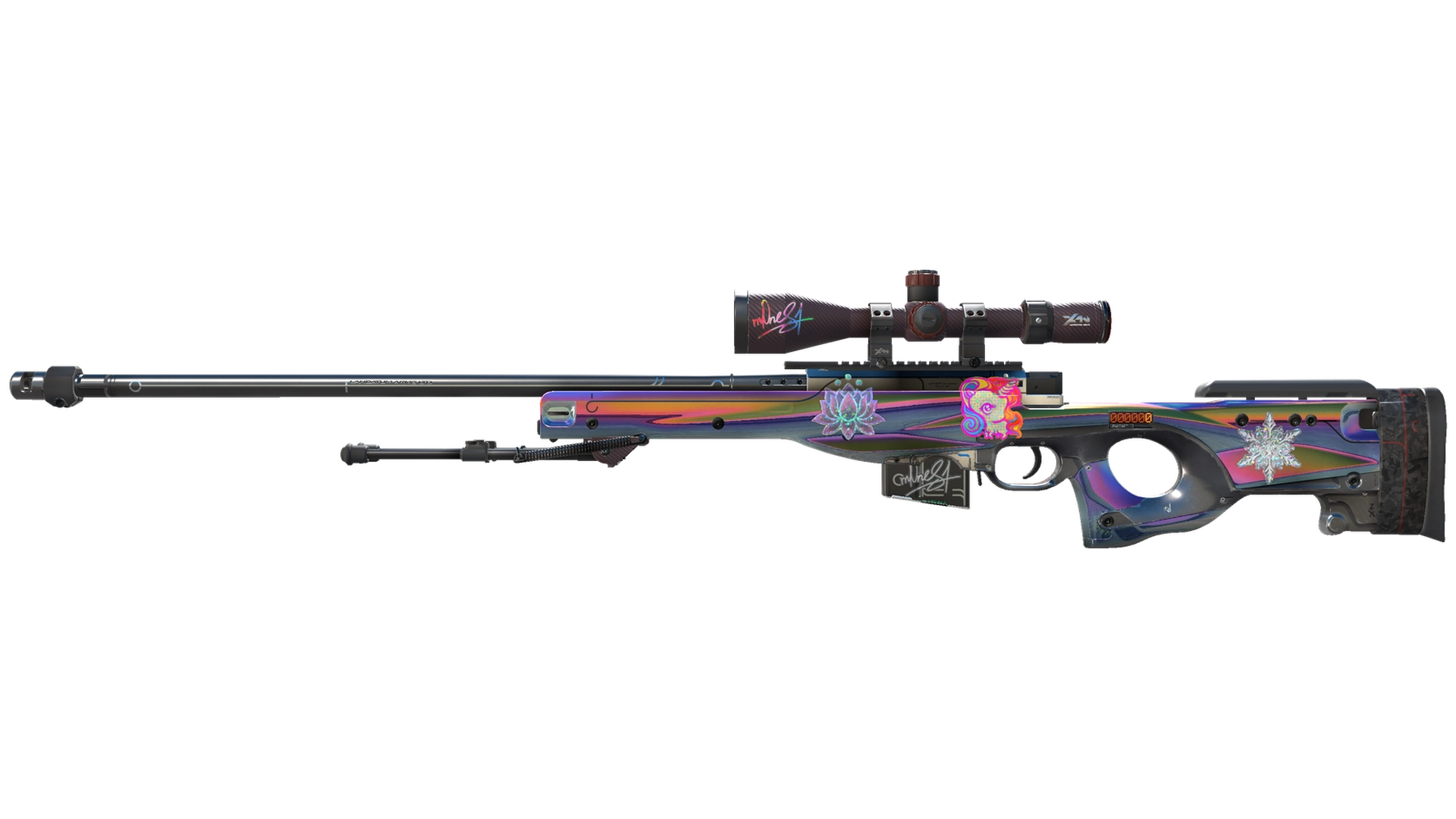 Chrome Cannon image