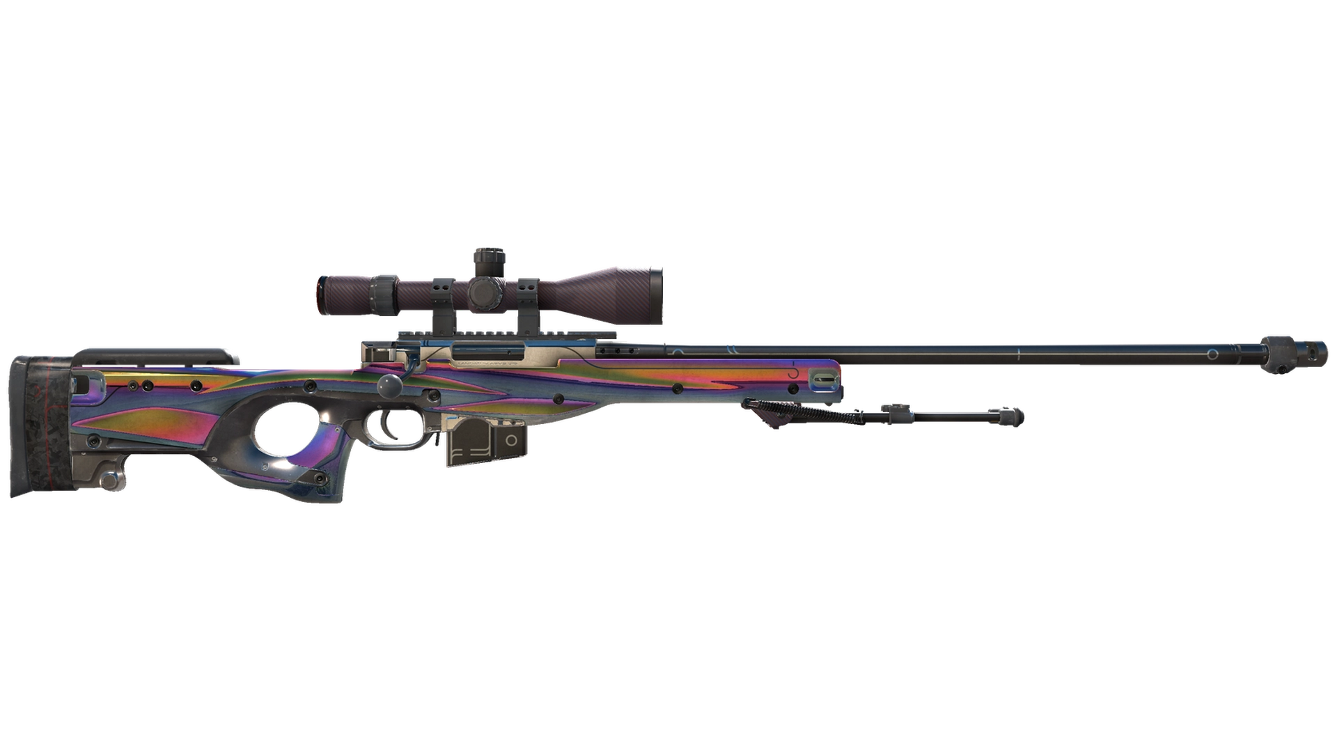 StatTrak™ AWP | Chrome Cannon (Field-Tested)