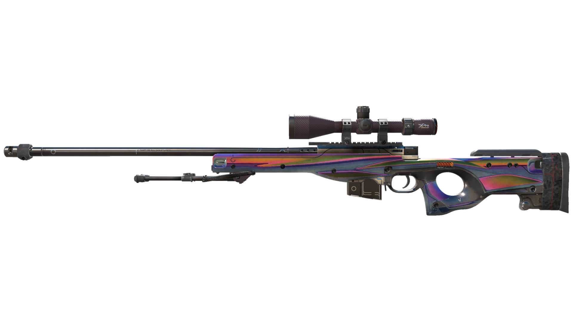 StatTrak™ AWP | Chrome Cannon (Field-Tested)