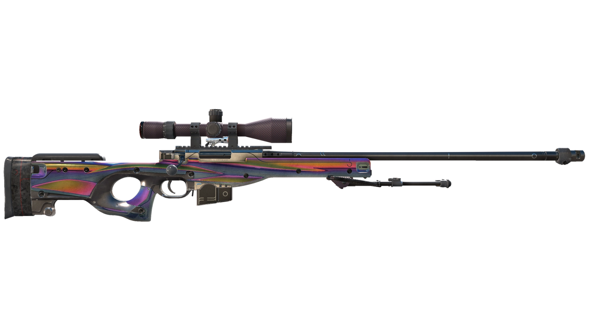 Chrome Cannon image